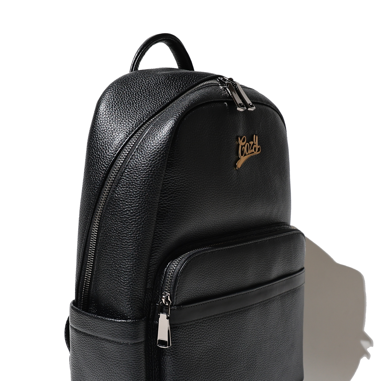 COZY Leather Backpack