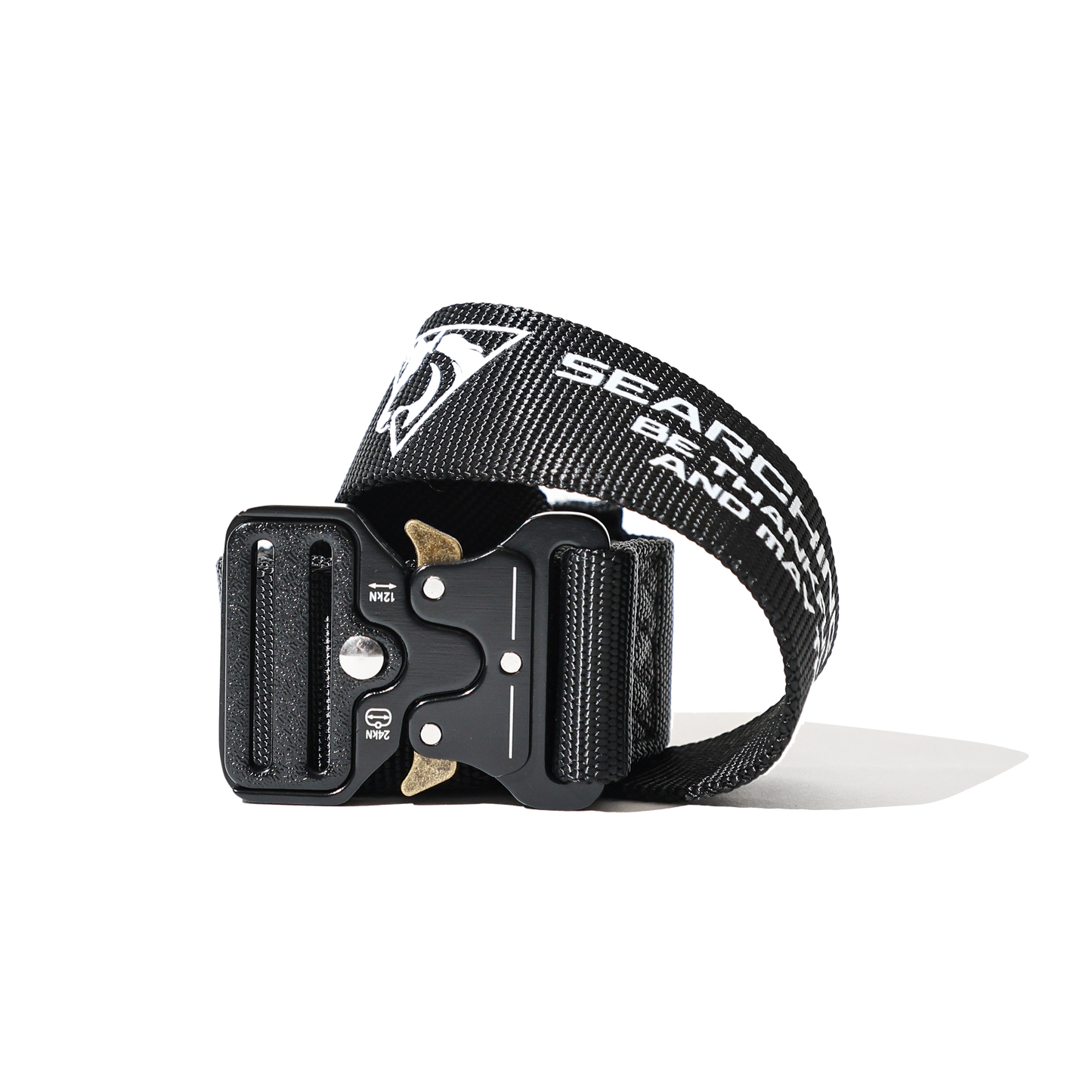 COZY COBRA Buckle Belt