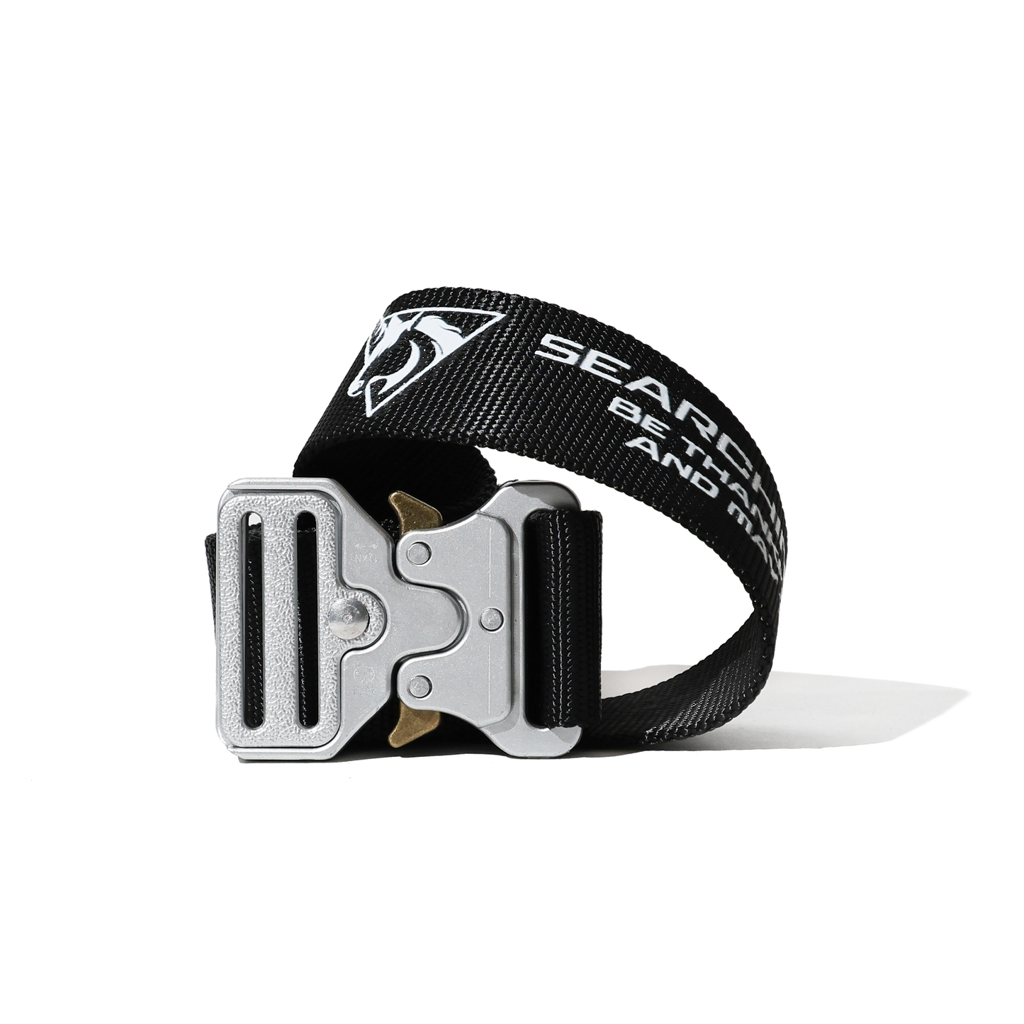 COZY COBRA Buckle Belt