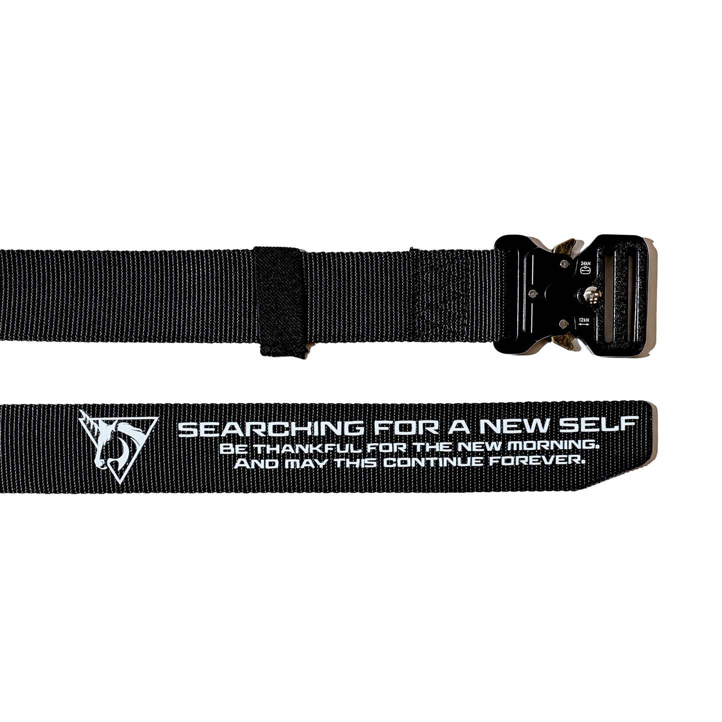 COZY COBRA Buckle Belt