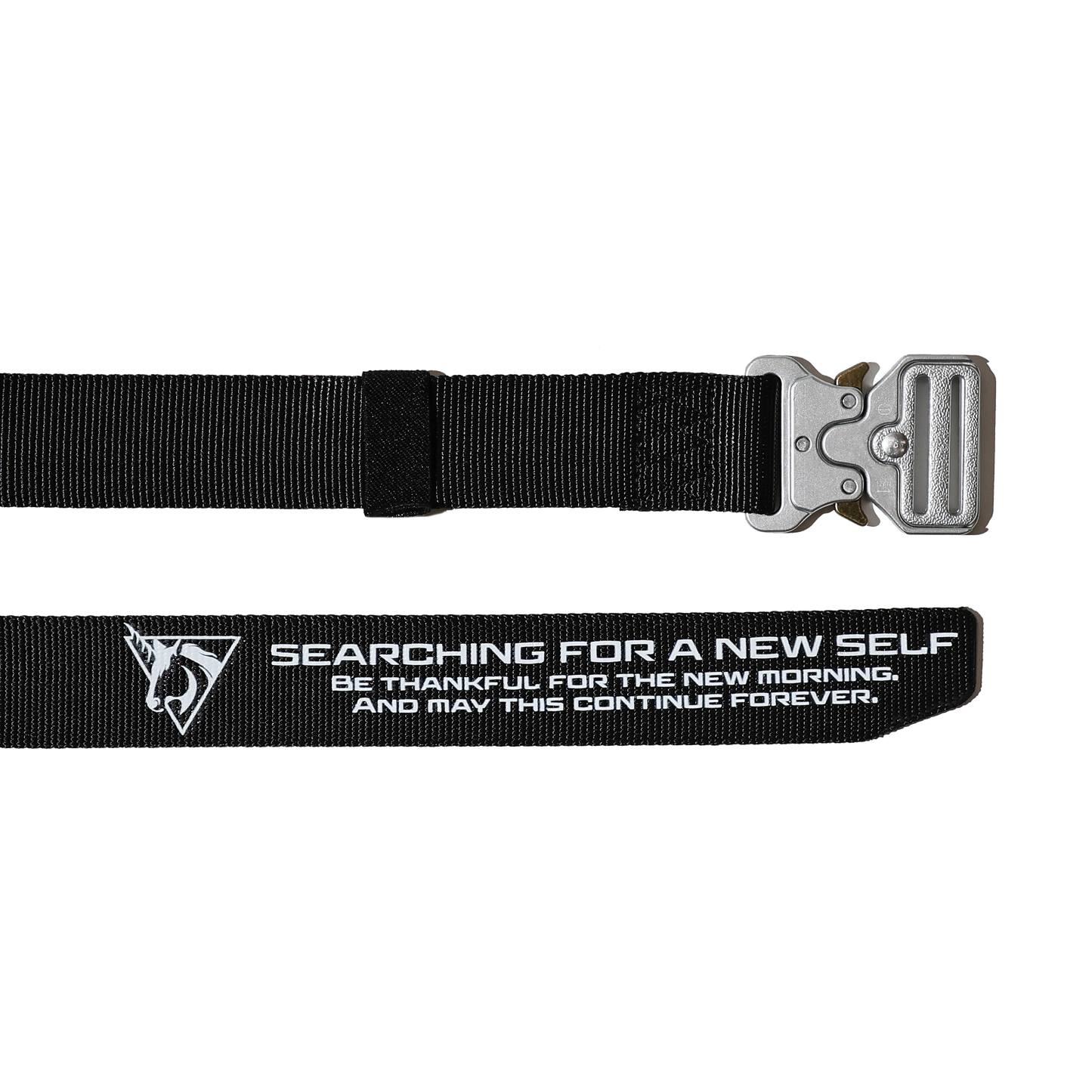 COZY COBRA Buckle Belt