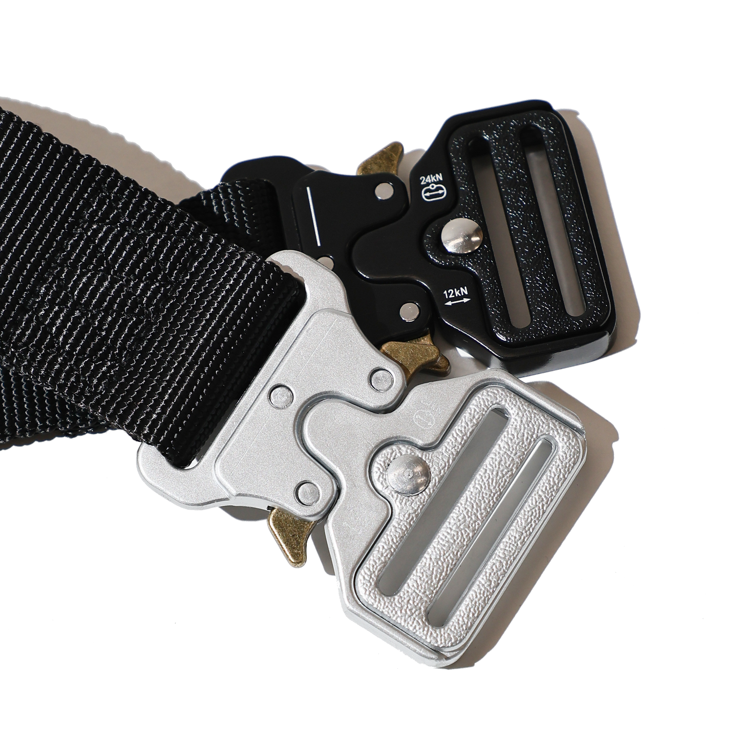 COZY COBRA Buckle Belt