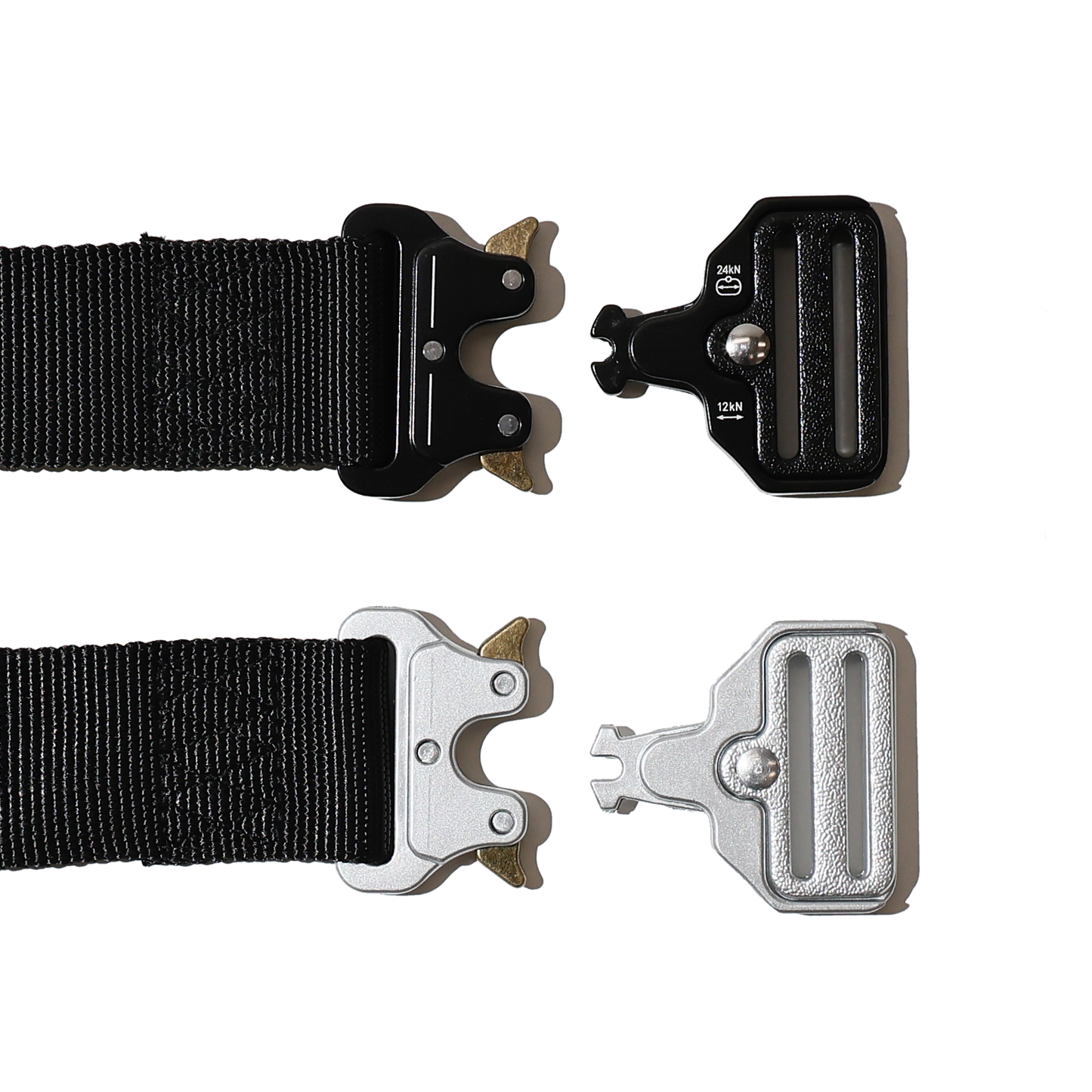 COZY COBRA Buckle Belt