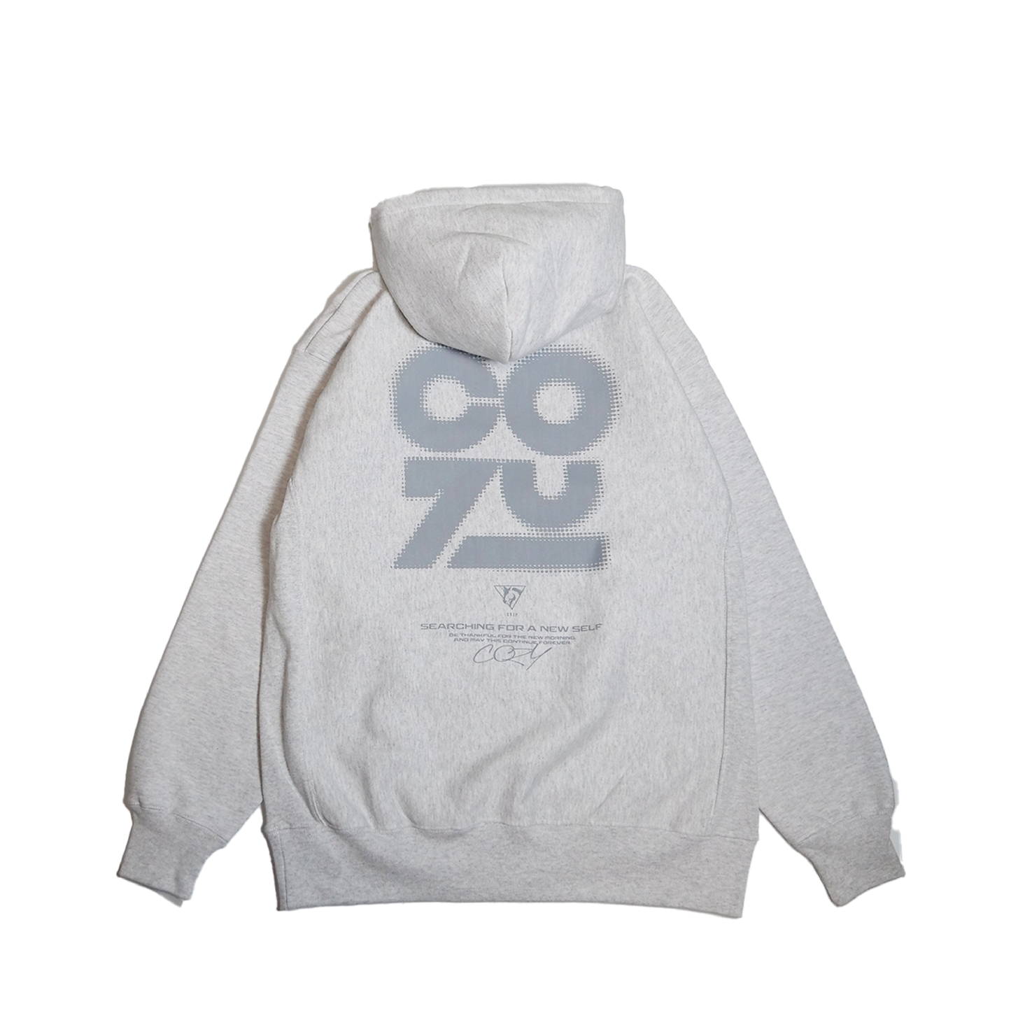 C-O-Z-Y Pullover hoodie