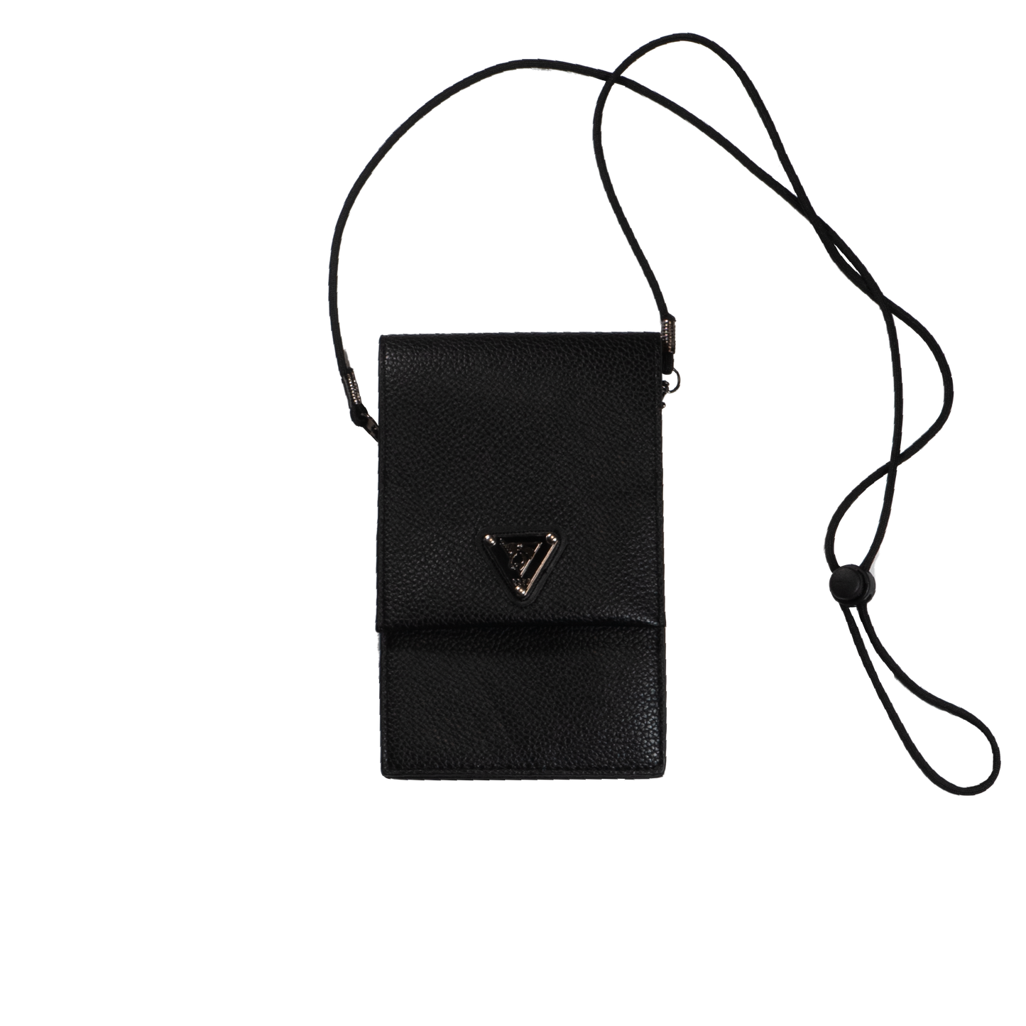 COZY Emblem Shoulder Bag & Carabiner