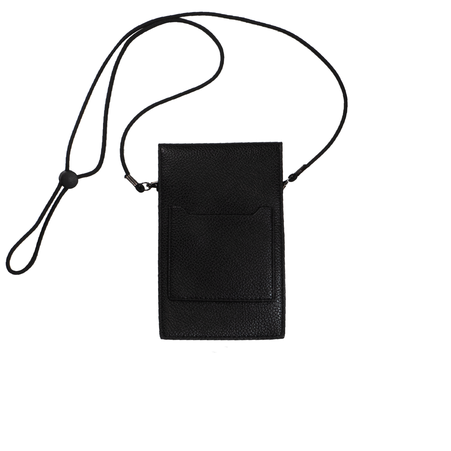 COZY Emblem Shoulder Bag & Carabiner