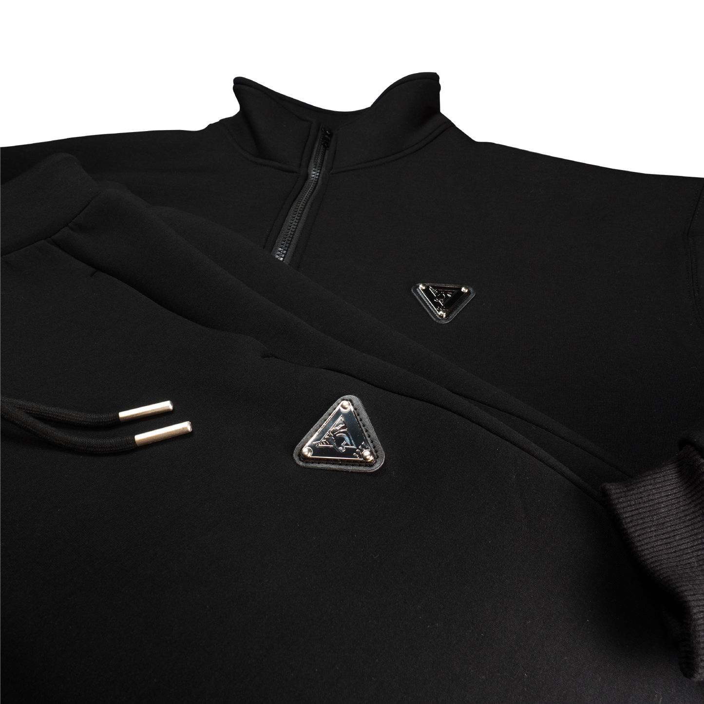 COZY Emblem Jersey Jacket & Pants