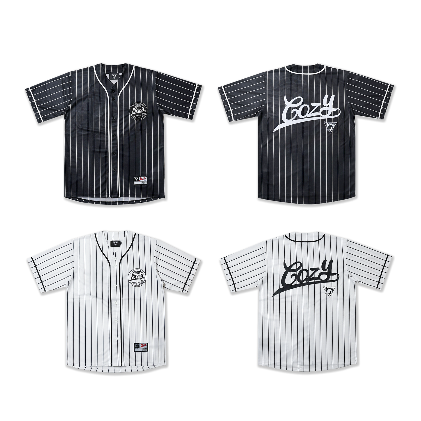 COZY Baseball Jersey