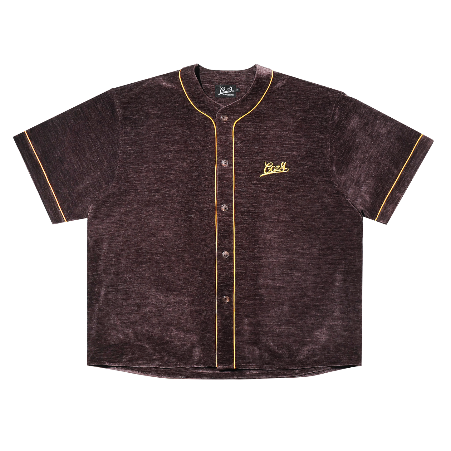 COZY Baseball Jersey