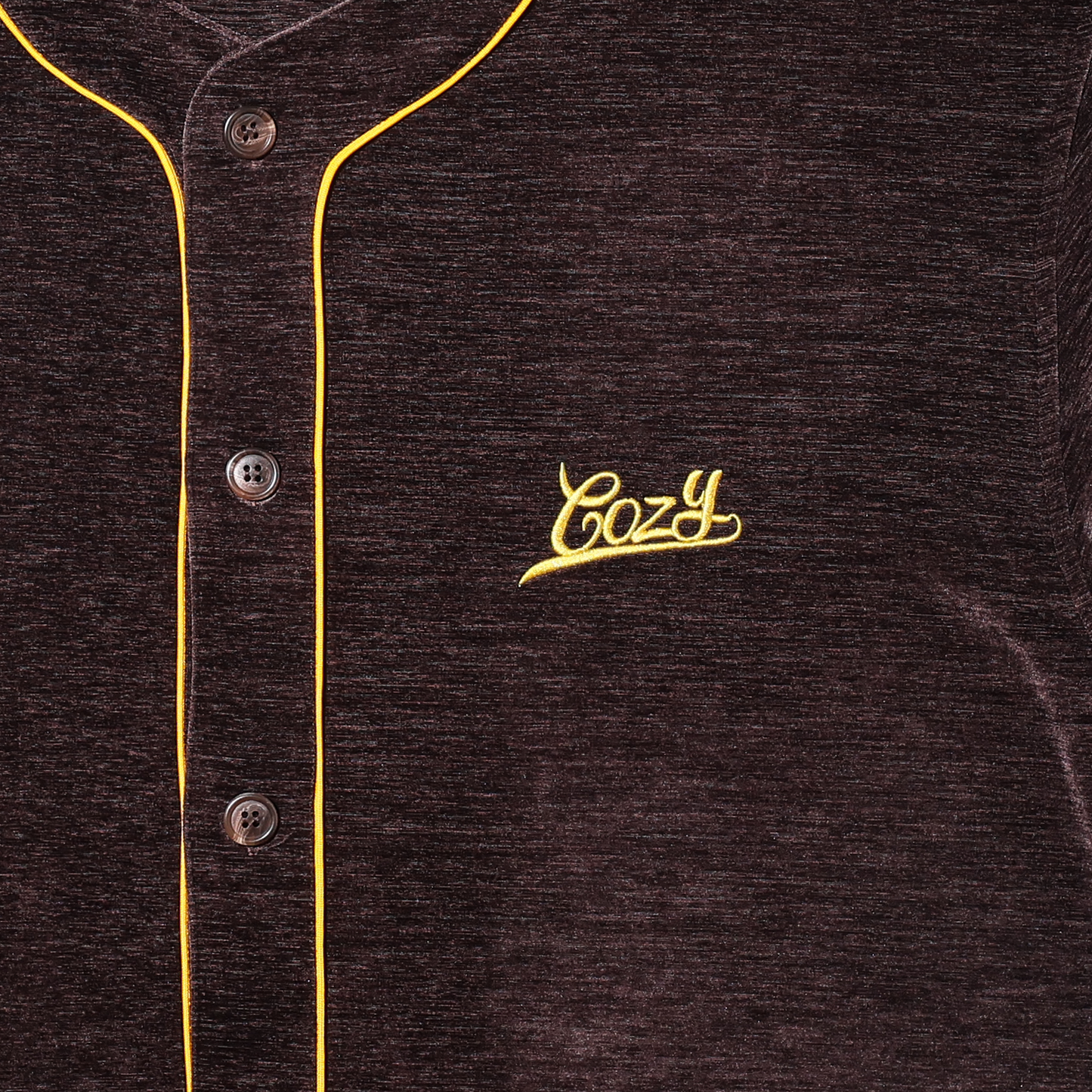 COZY Baseball Jersey