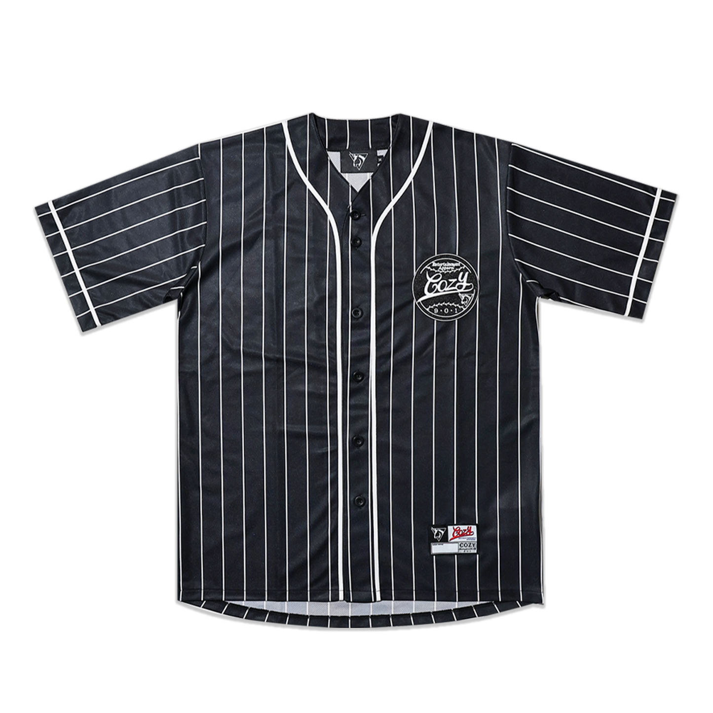 COZY Baseball Jersey