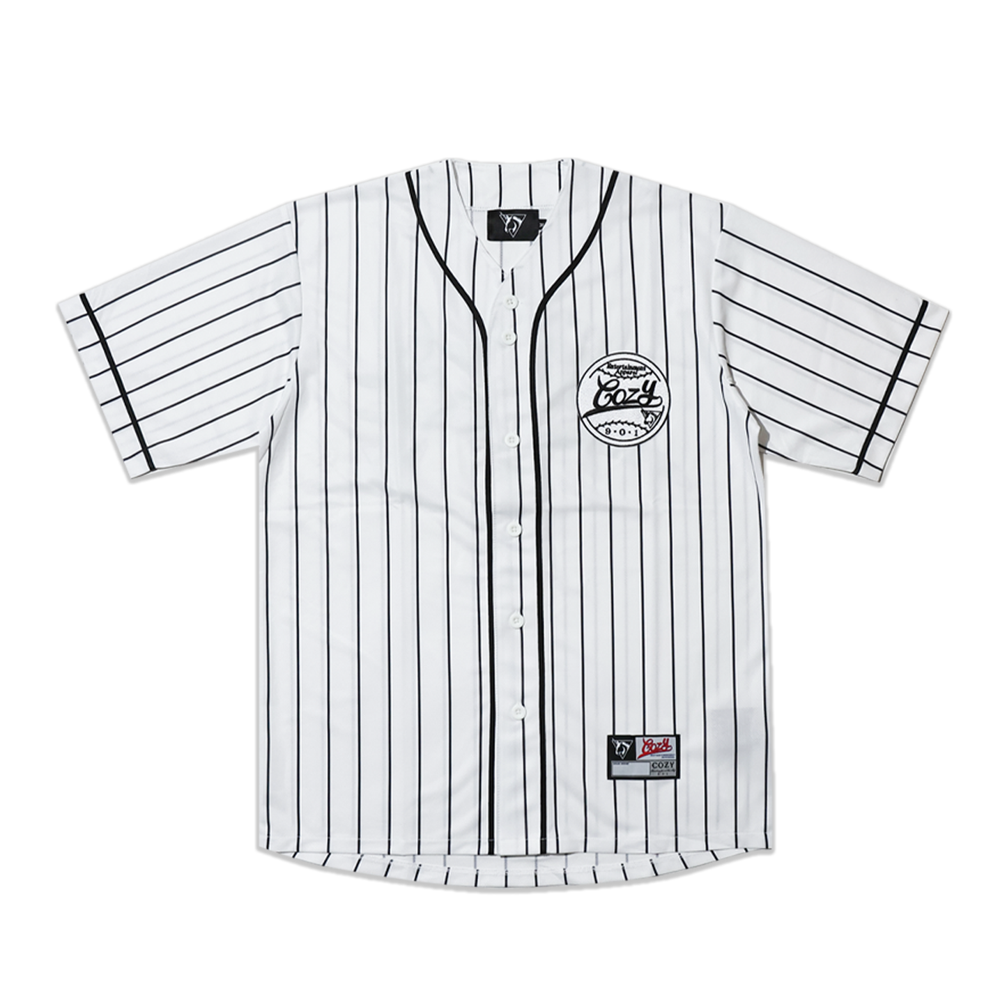 COZY Baseball Jersey
