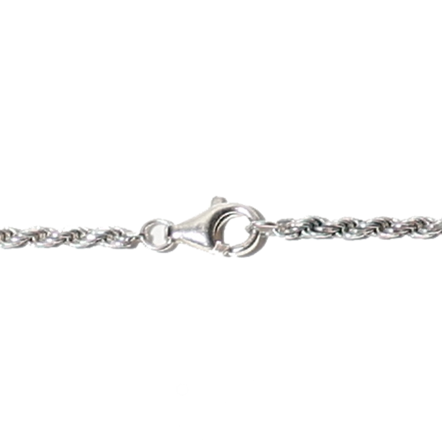 COZY Baseball Logo Silver925 Neckless