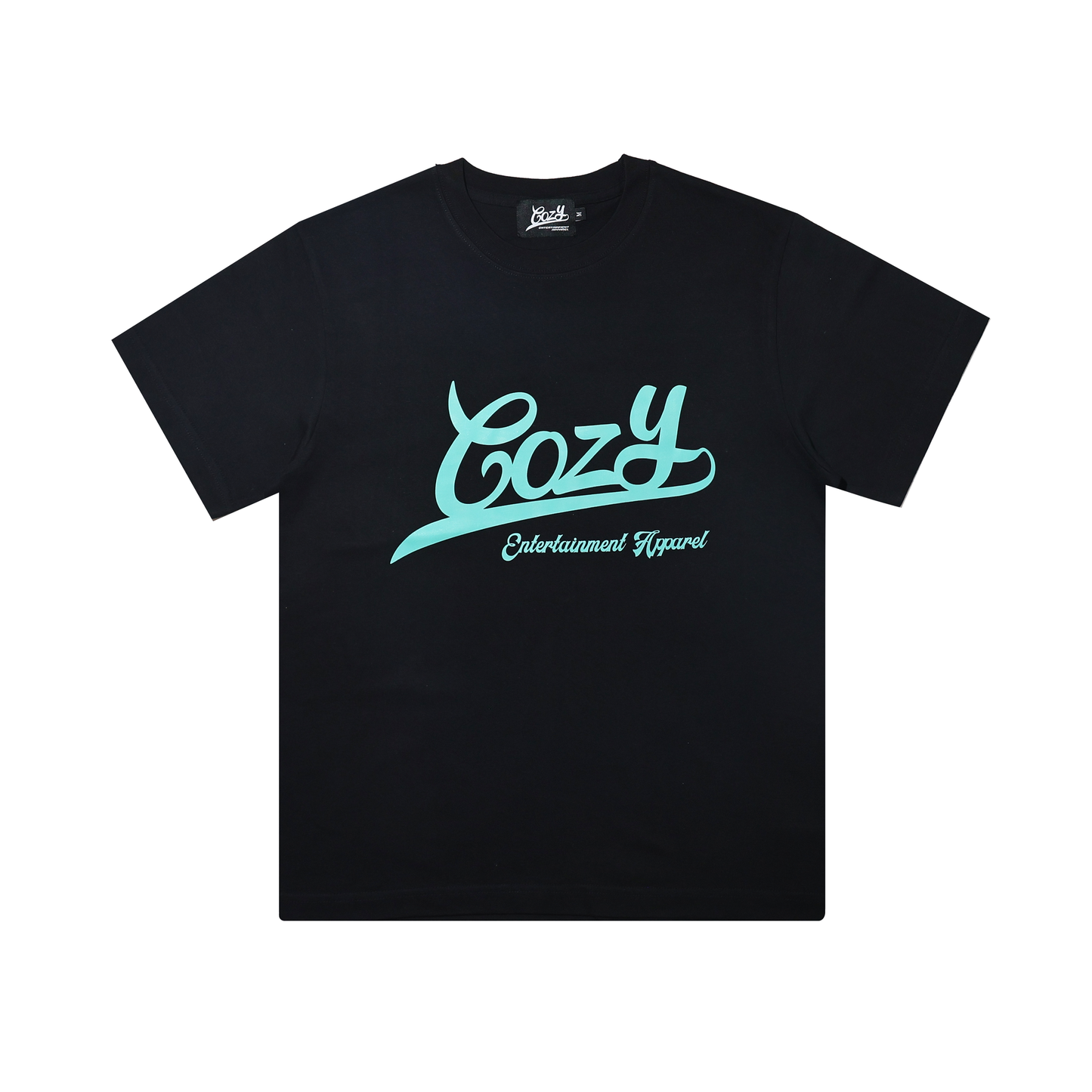 COZY Baseball Logo Tee 2.0