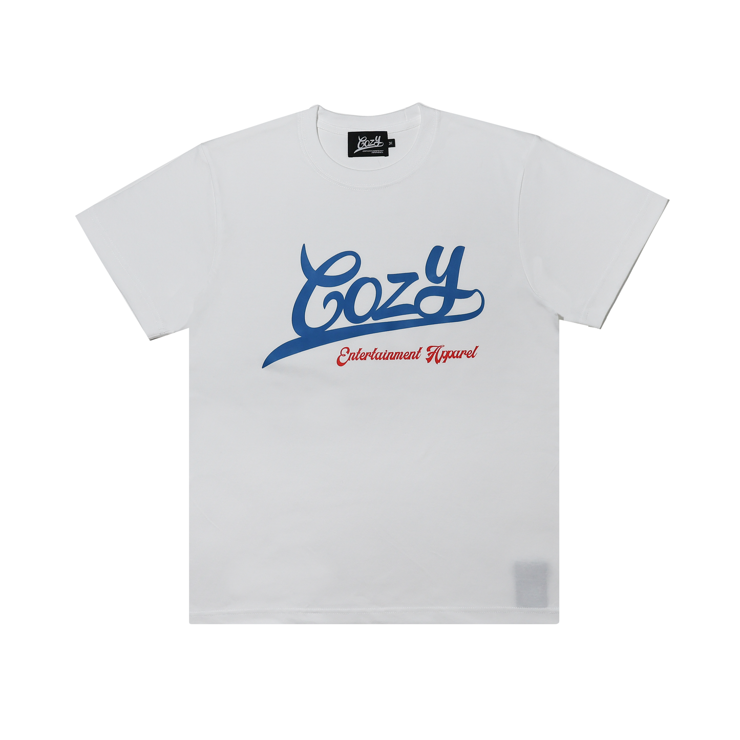 COZY Baseball Logo Tee 2.0