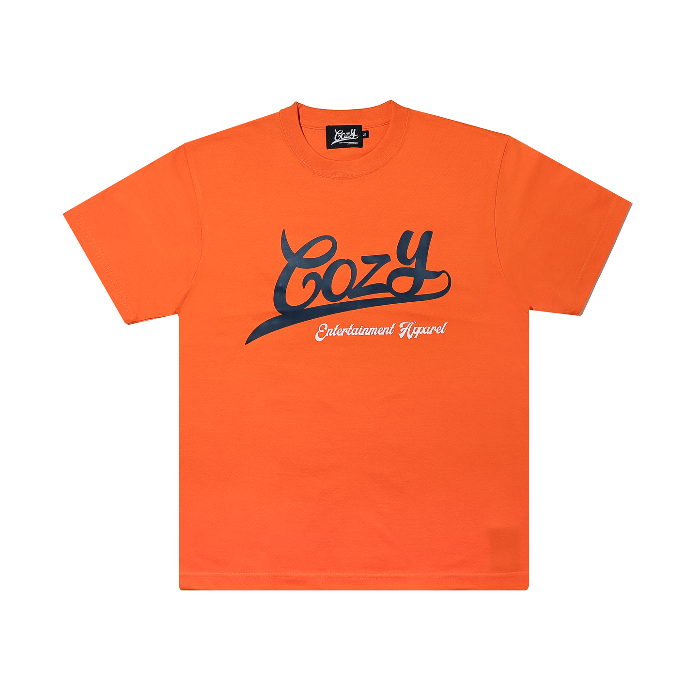COZY Baseball Logo Tee 2.0