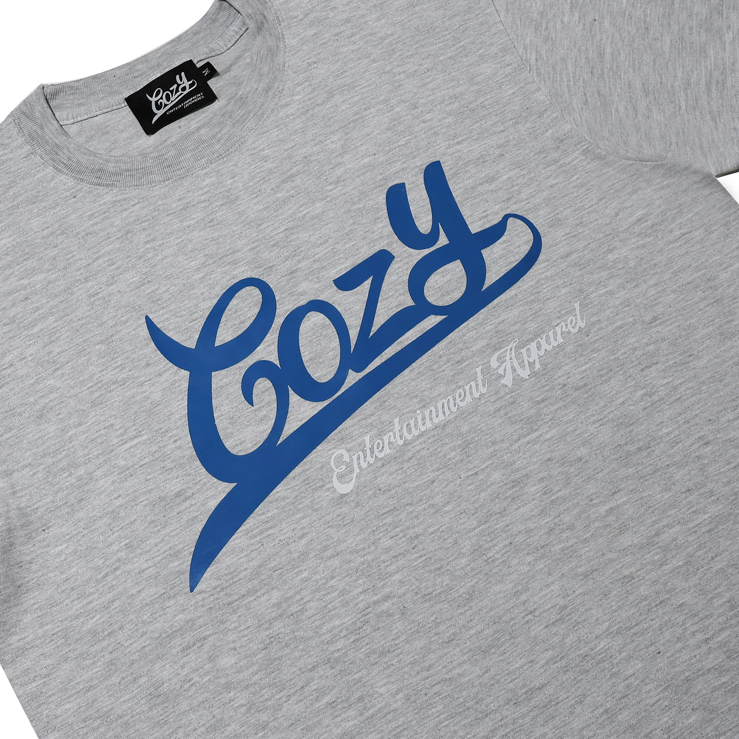 COZY Baseball Logo Tee 2.0