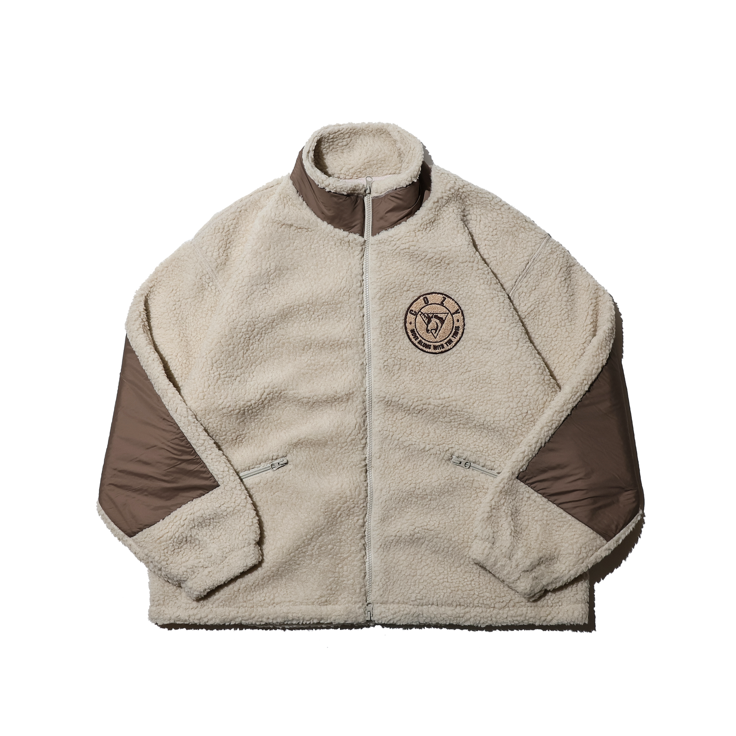 COZY Boa Jacket