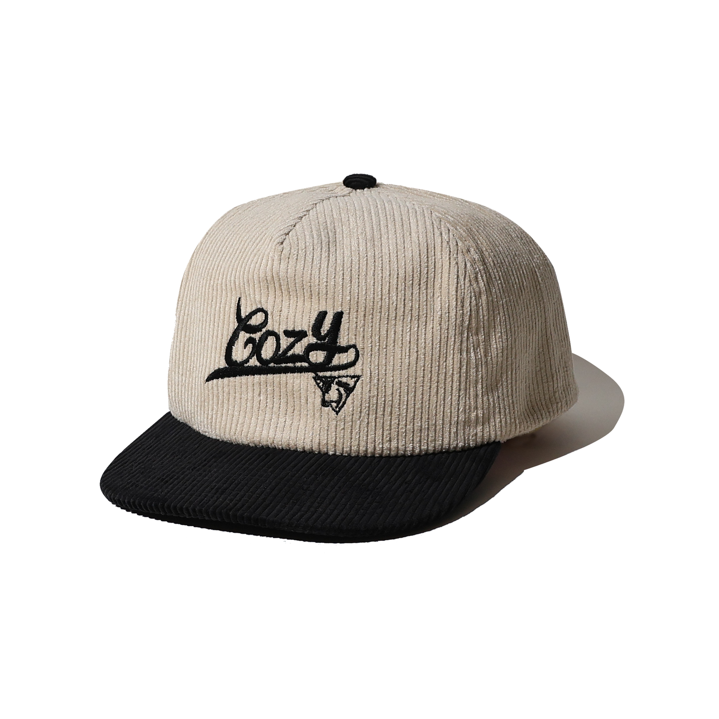 COZY Corduroy Baseball Cap