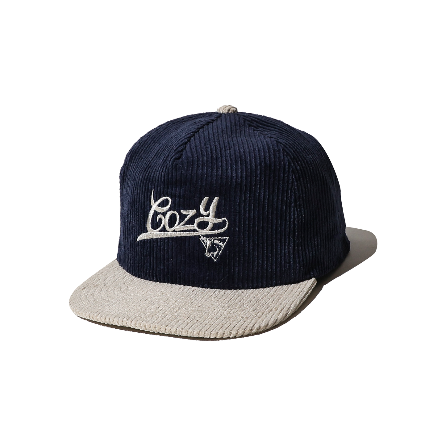COZY Corduroy Baseball Cap