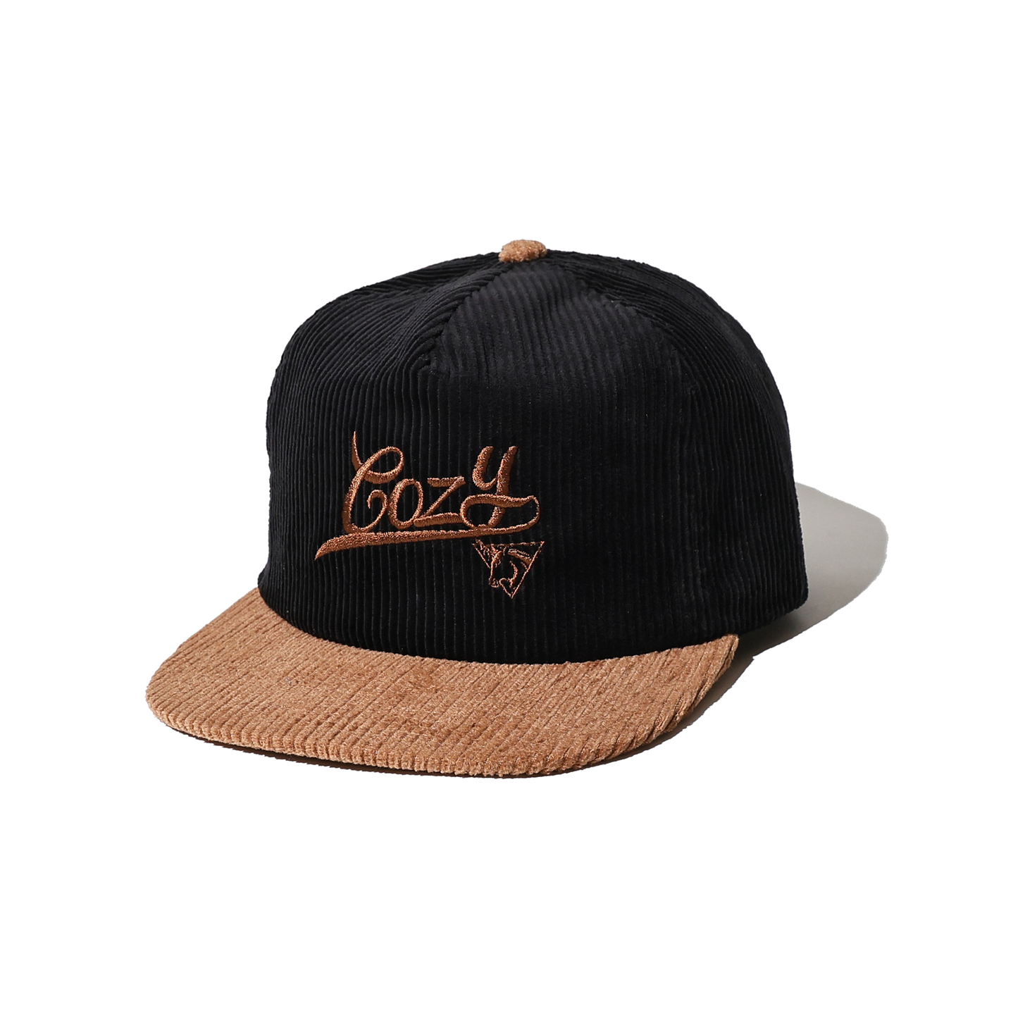 COZY Corduroy Baseball Cap