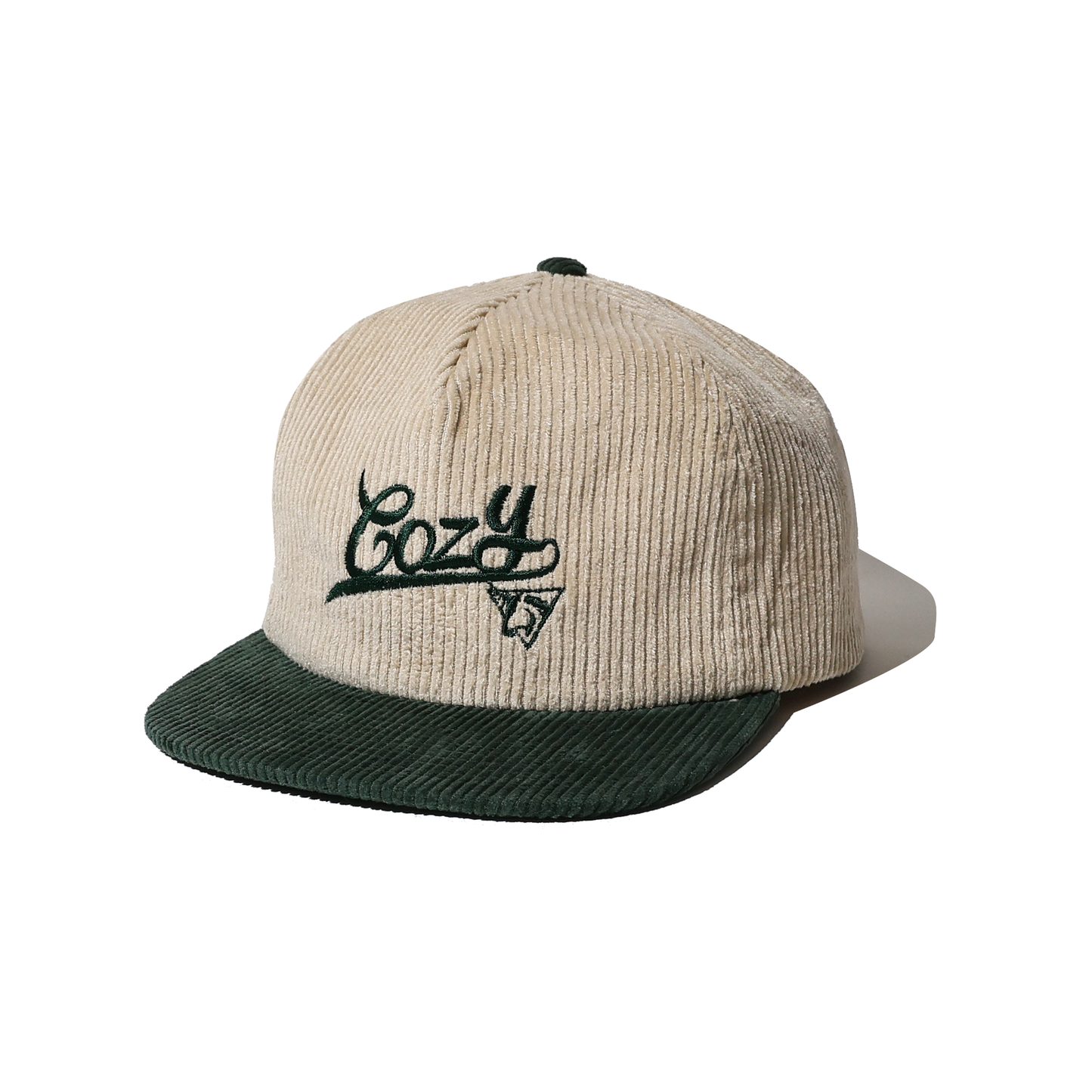 COZY Corduroy Baseball Cap