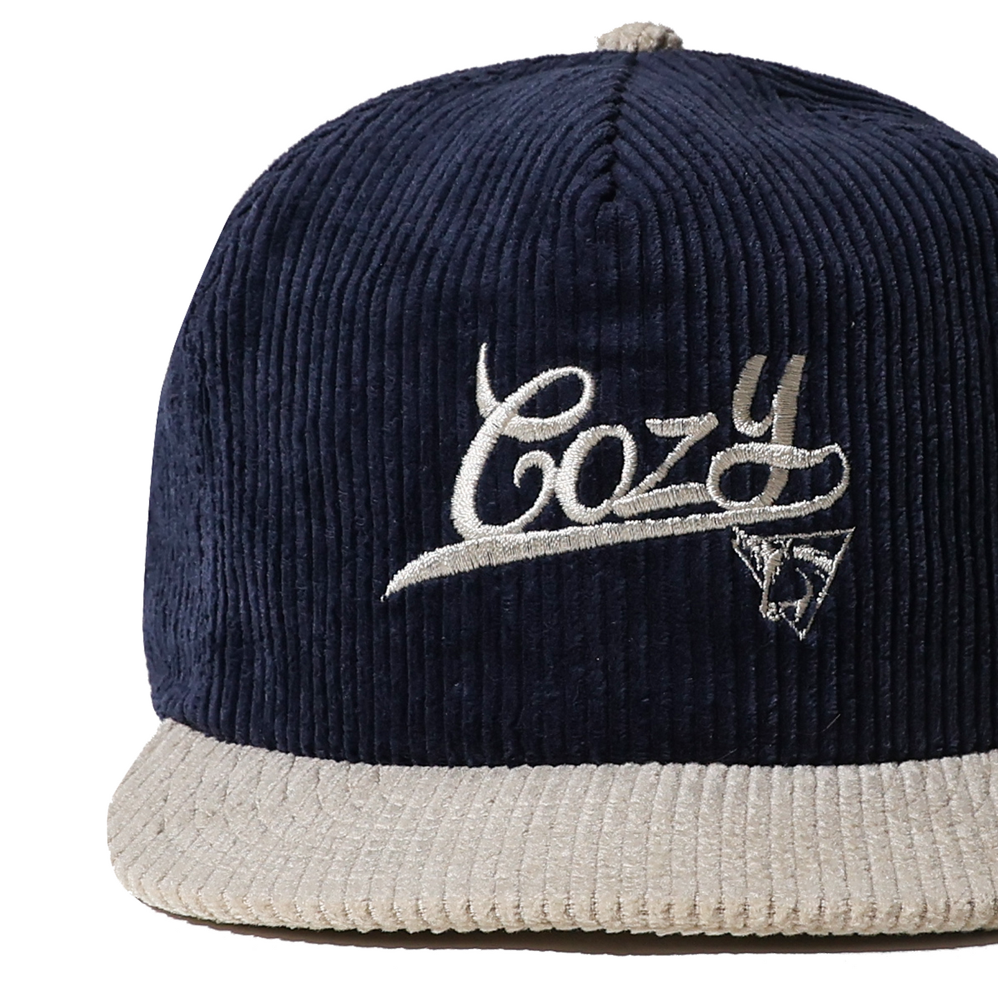 COZY Corduroy Baseball Cap
