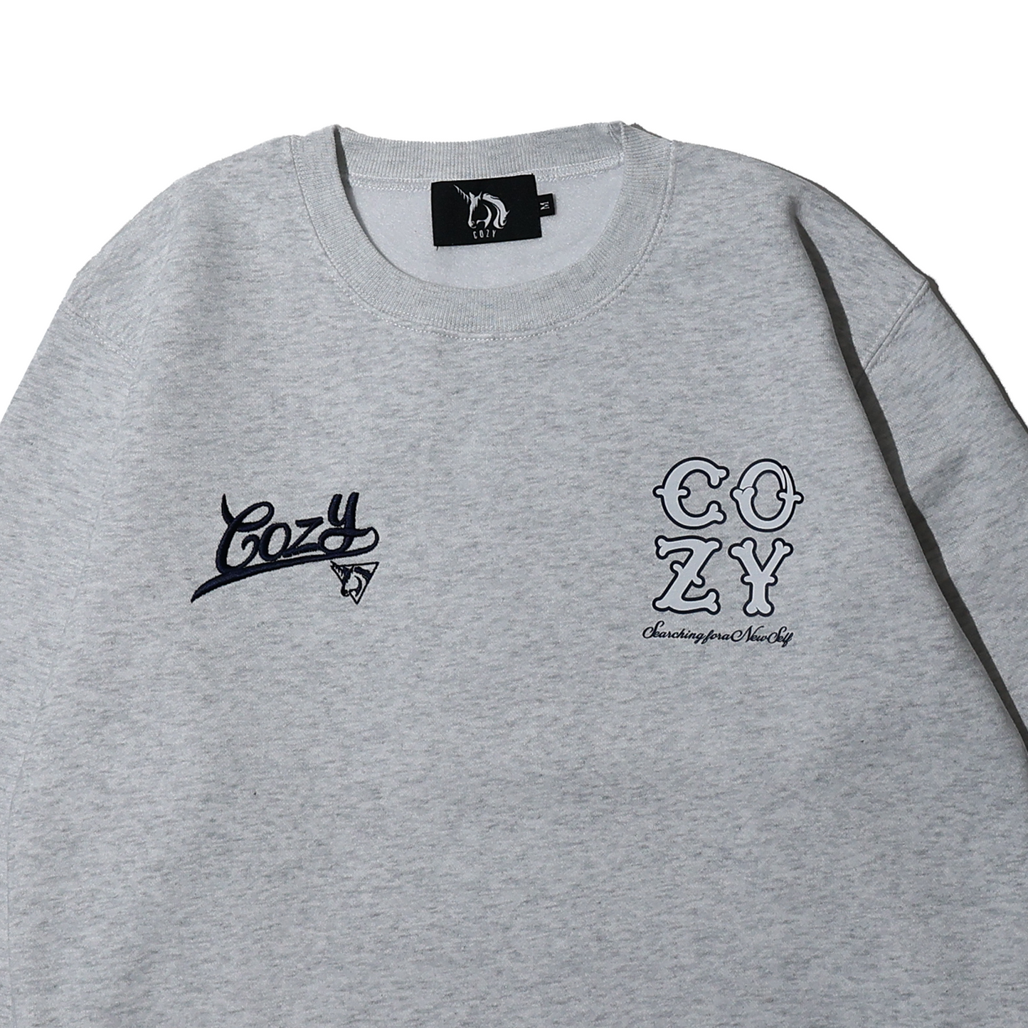COZY Crew neck Sweatshirt