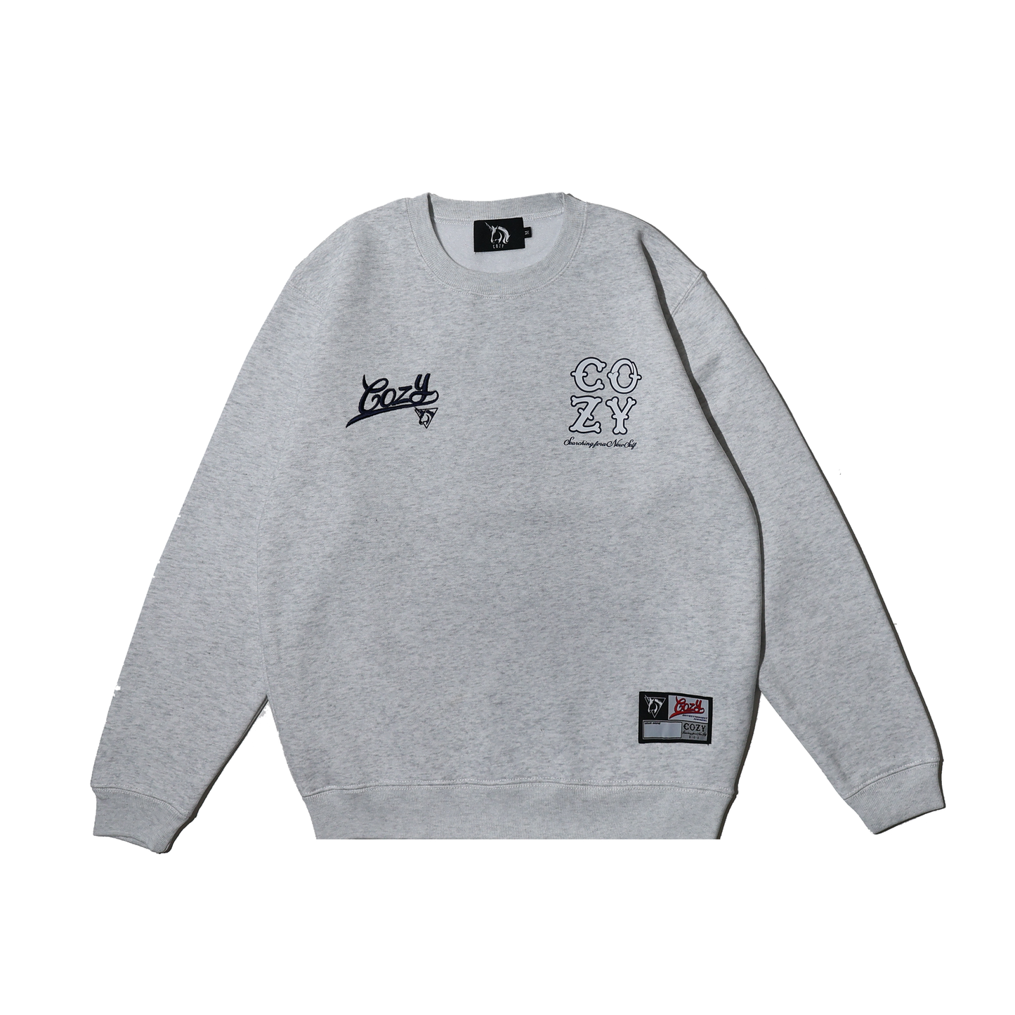 COZY Crew neck Sweatshirt