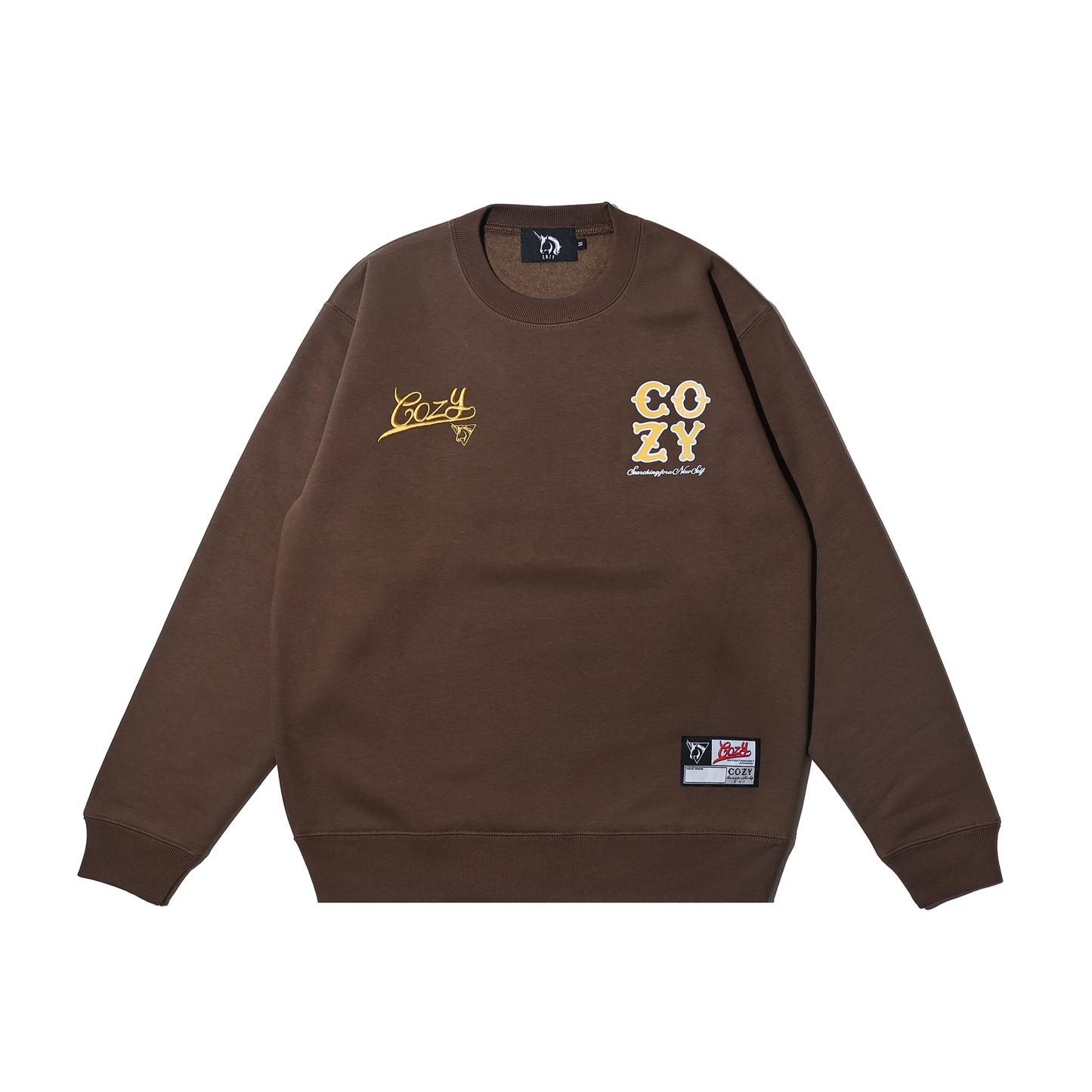 COZY Crew neck Sweatshirt