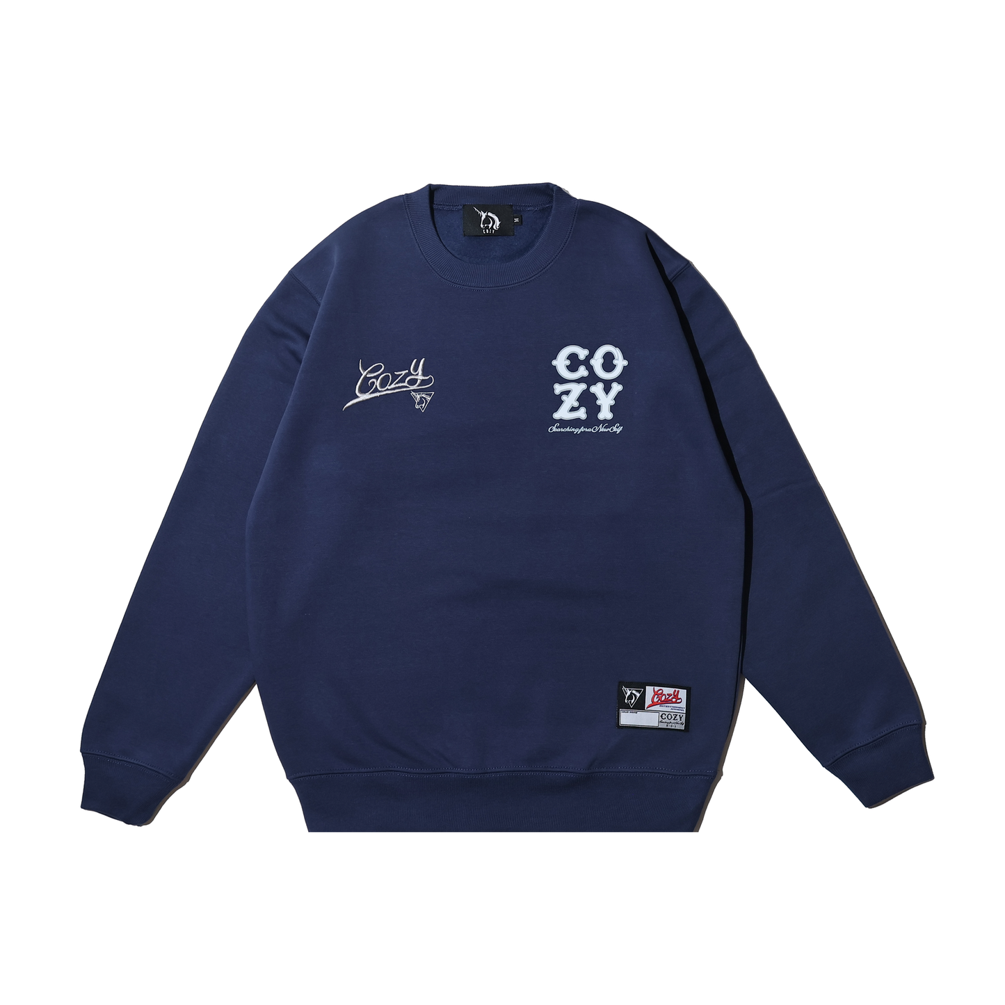 COZY Crew neck Sweatshirt