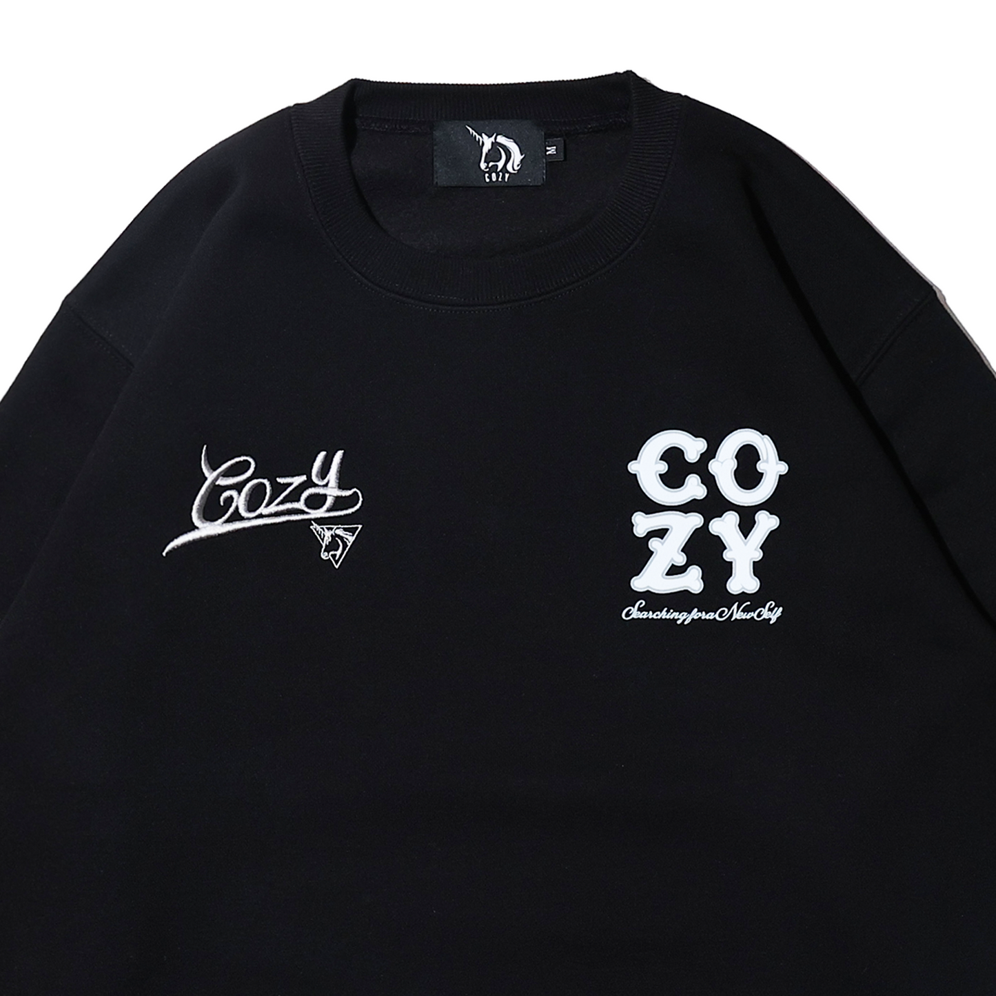 COZY Crew neck Sweatshirt