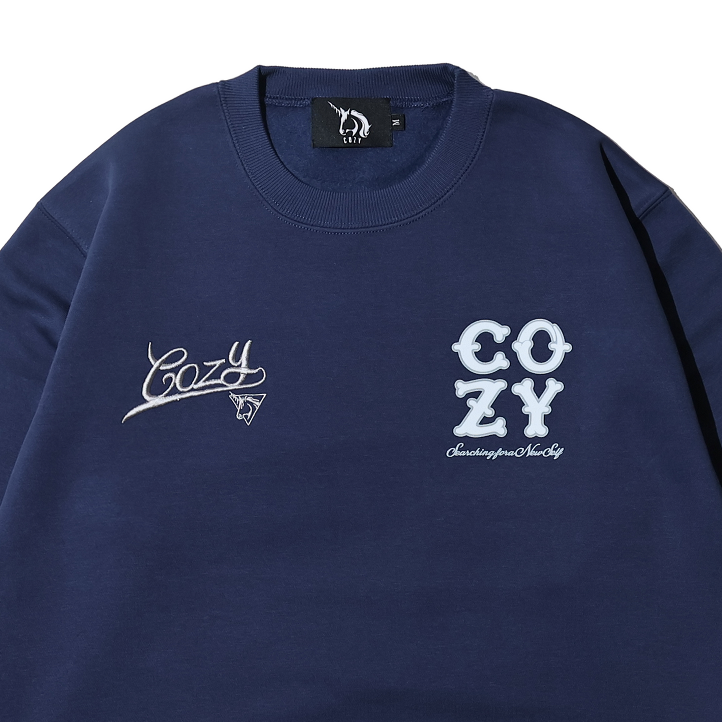 COZY Crew neck Sweatshirt