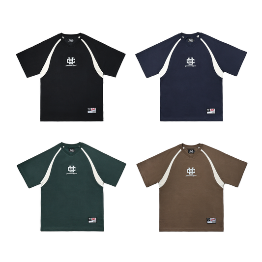 COZY Dry Active S/SL TEE