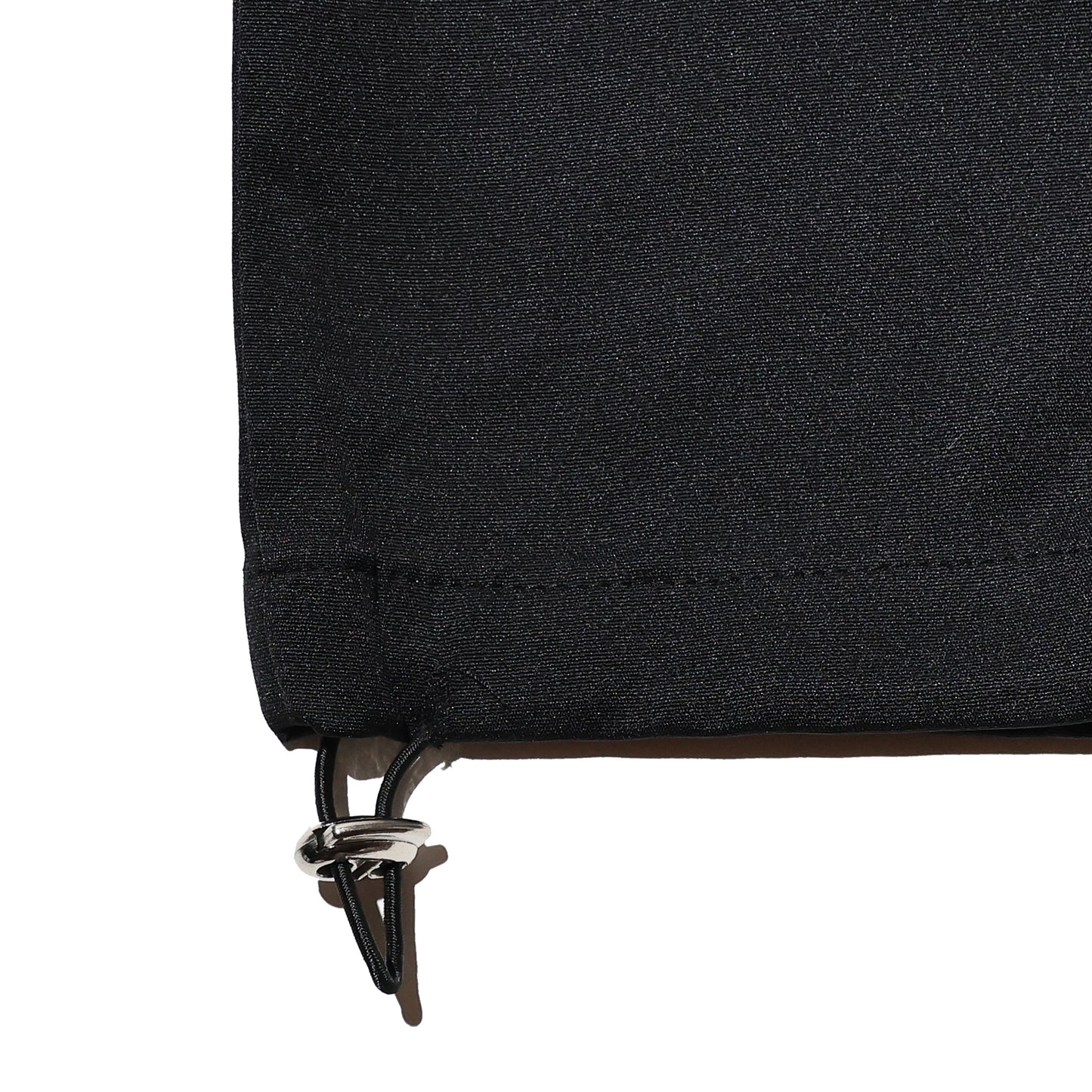COZY Emblem Zipper Shirt