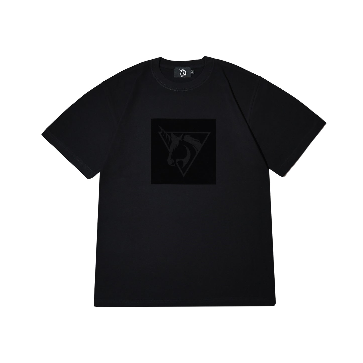 COZY Flocky LOGO S/SL Tee