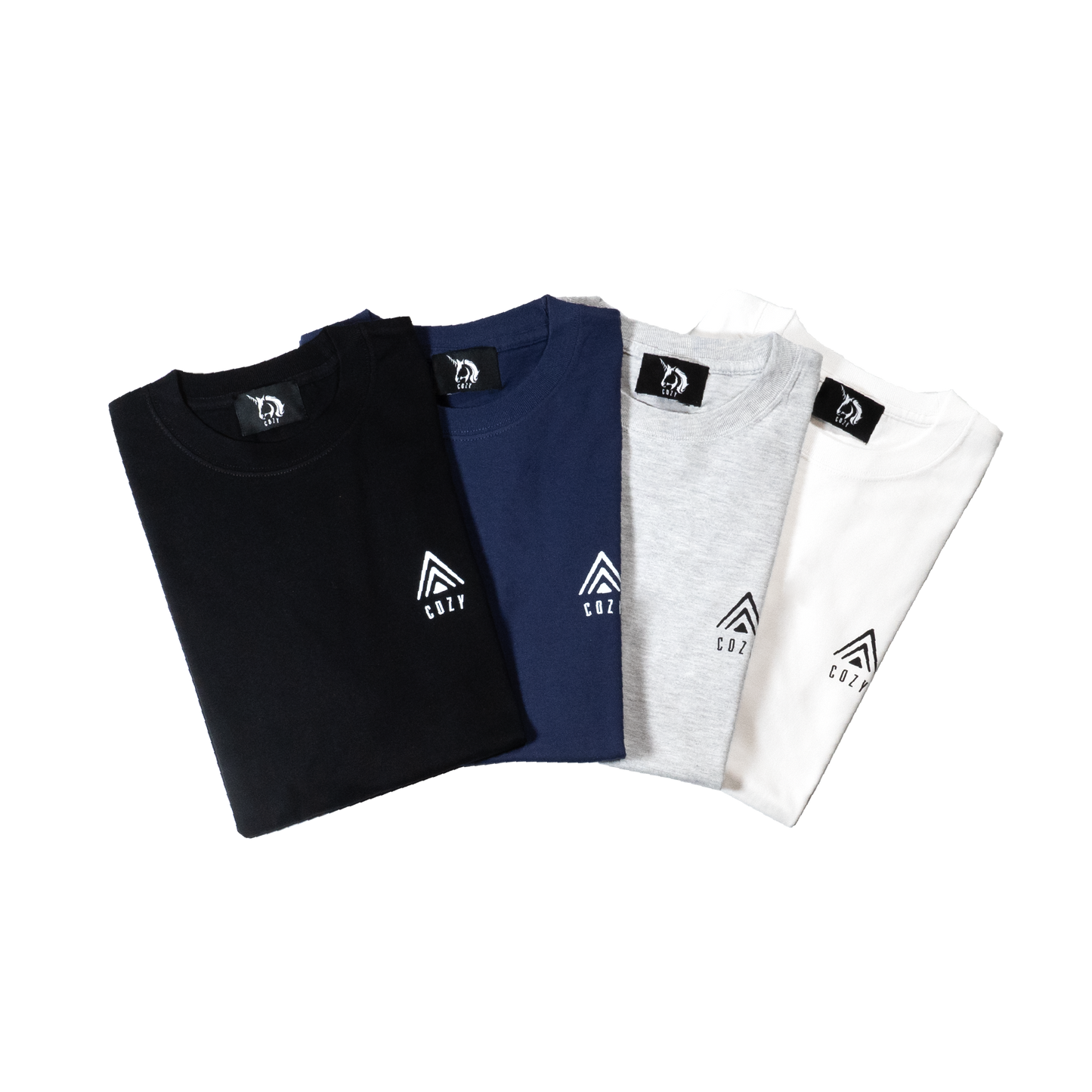 COZY HORN LOGO S/SL Tee