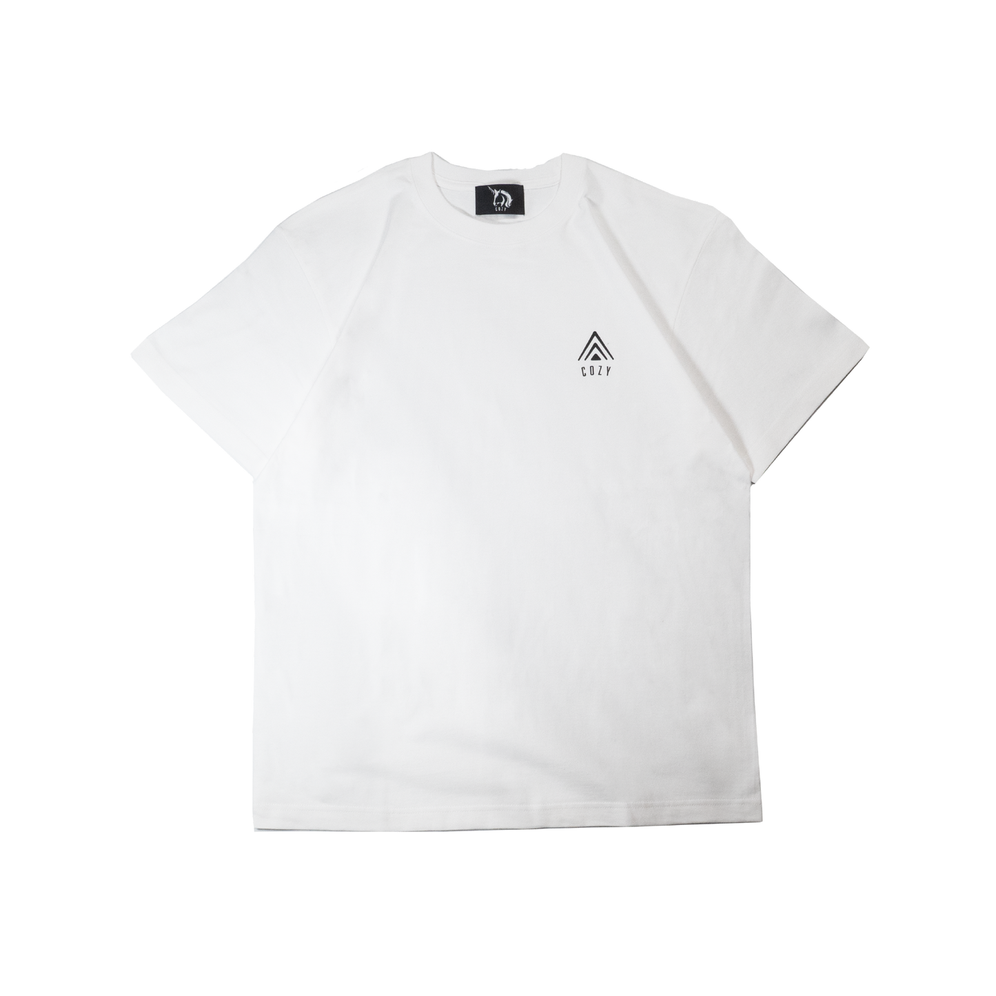 COZY HORN LOGO S/SL Tee