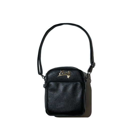 COZY Leather Shoulder Bag