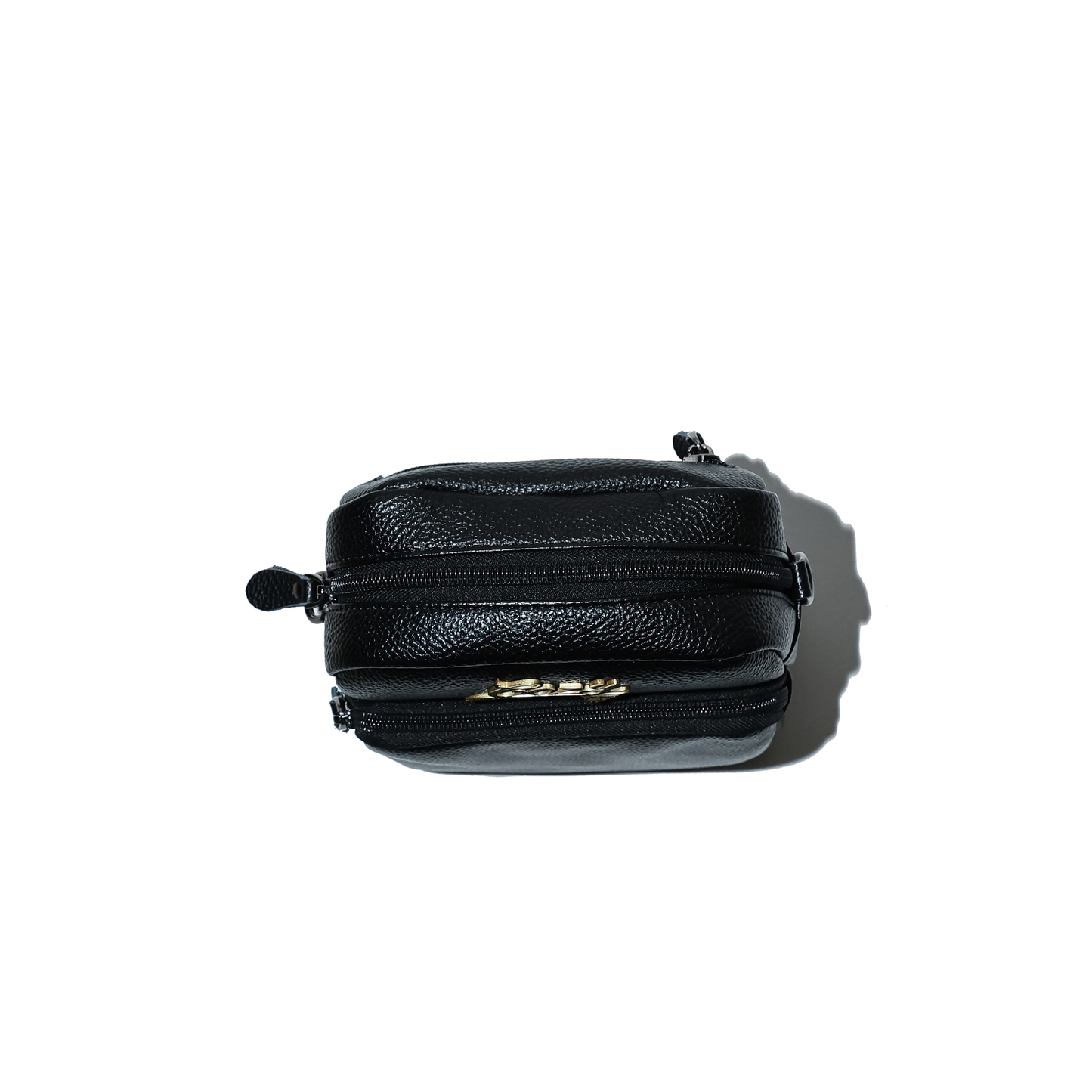 COZY Leather Shoulder Bag