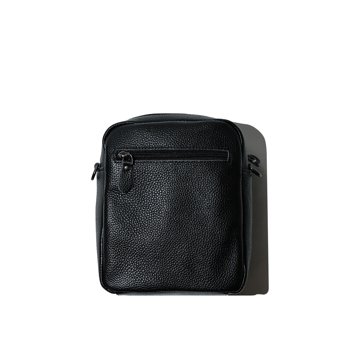 COZY Leather Shoulder Bag