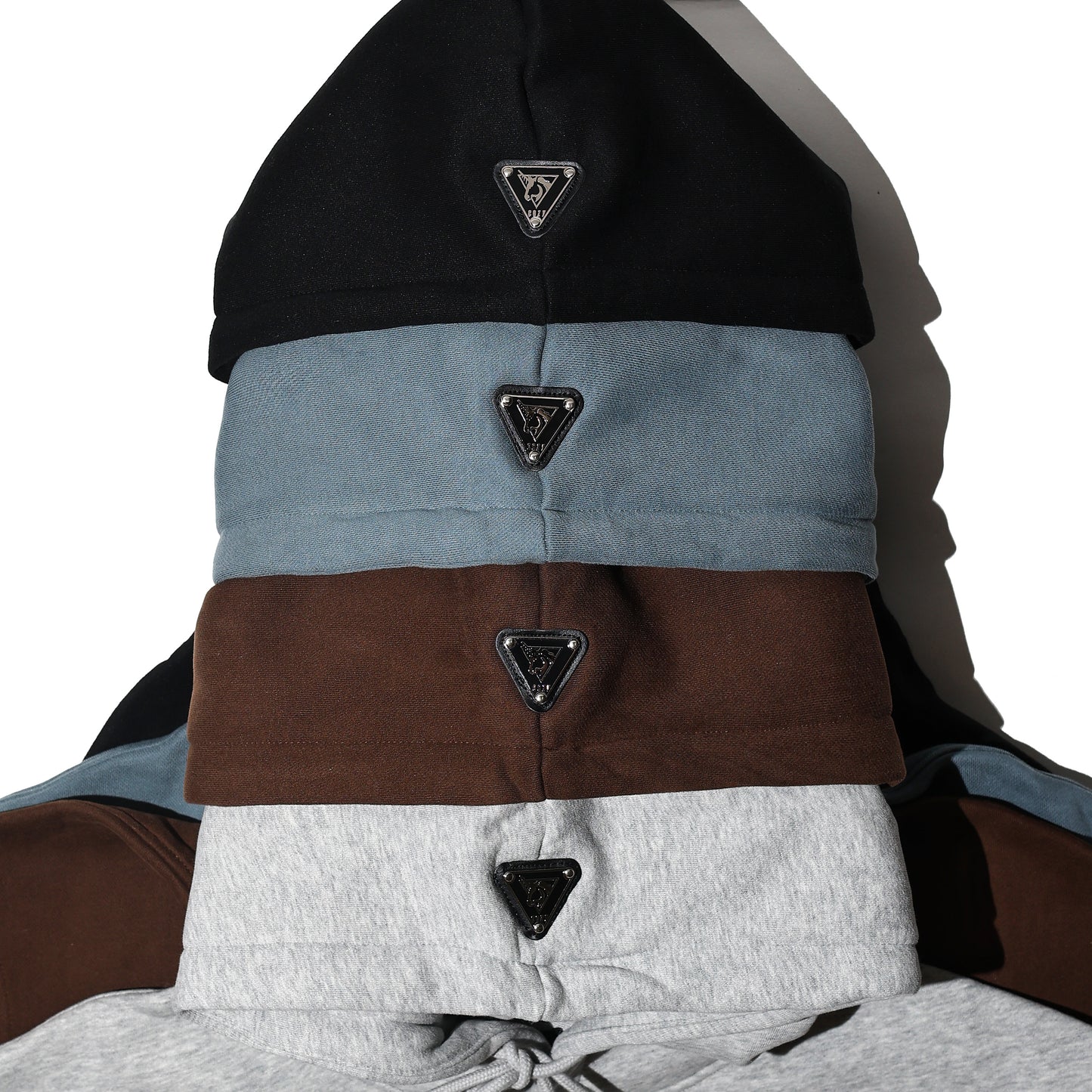 COZY Monogram Logo Hoodie