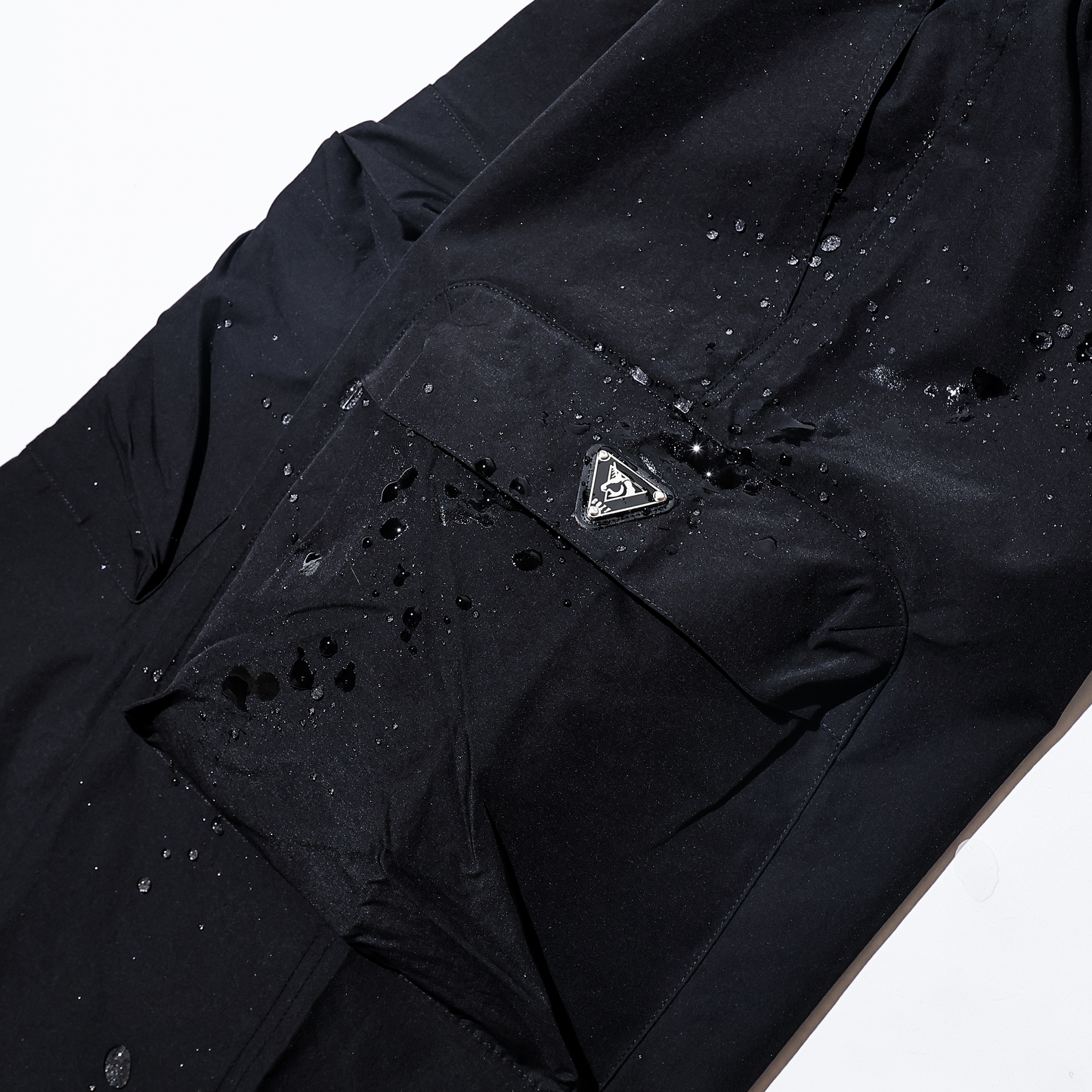 COZY Nylon Tech Pants
