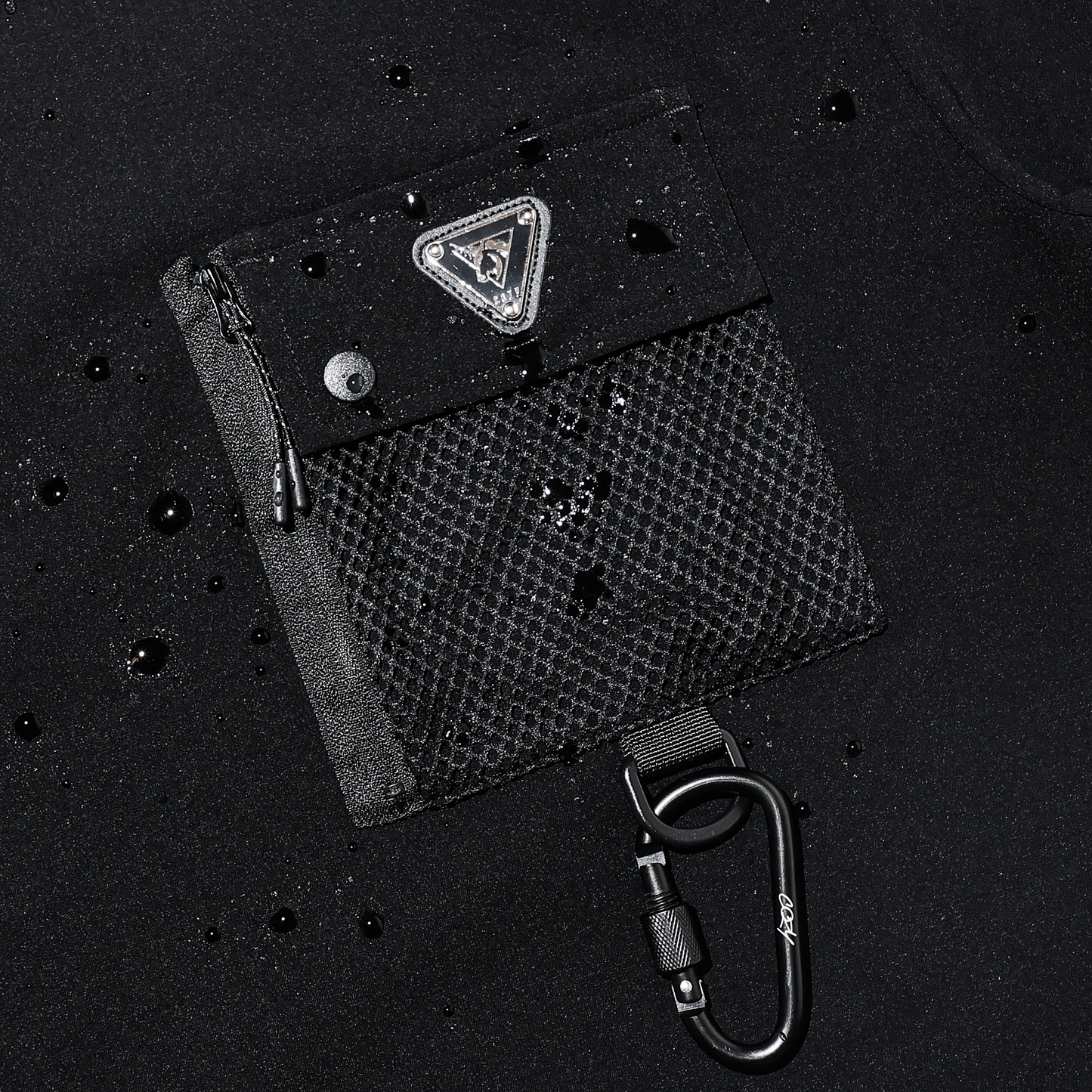 COZY Nylon Tech Tee