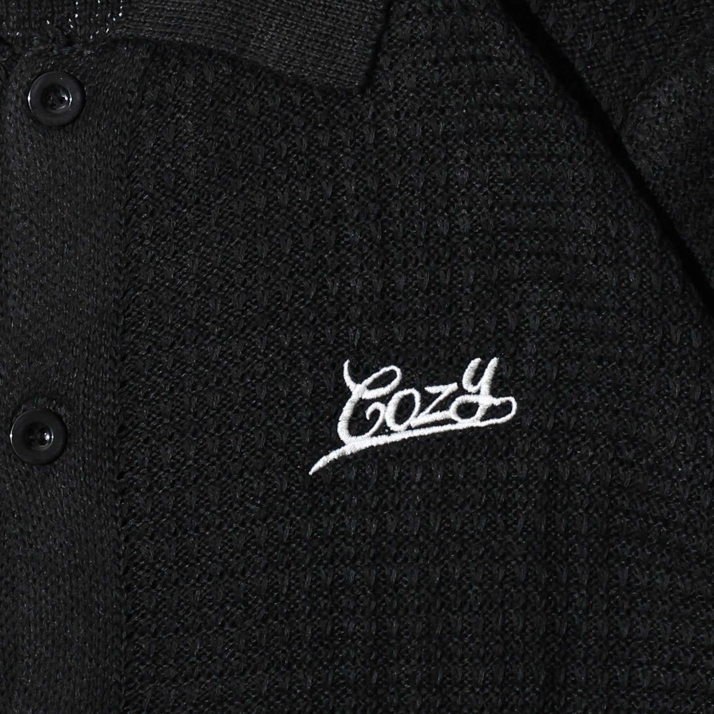 COZY Oversize Knit Shirt