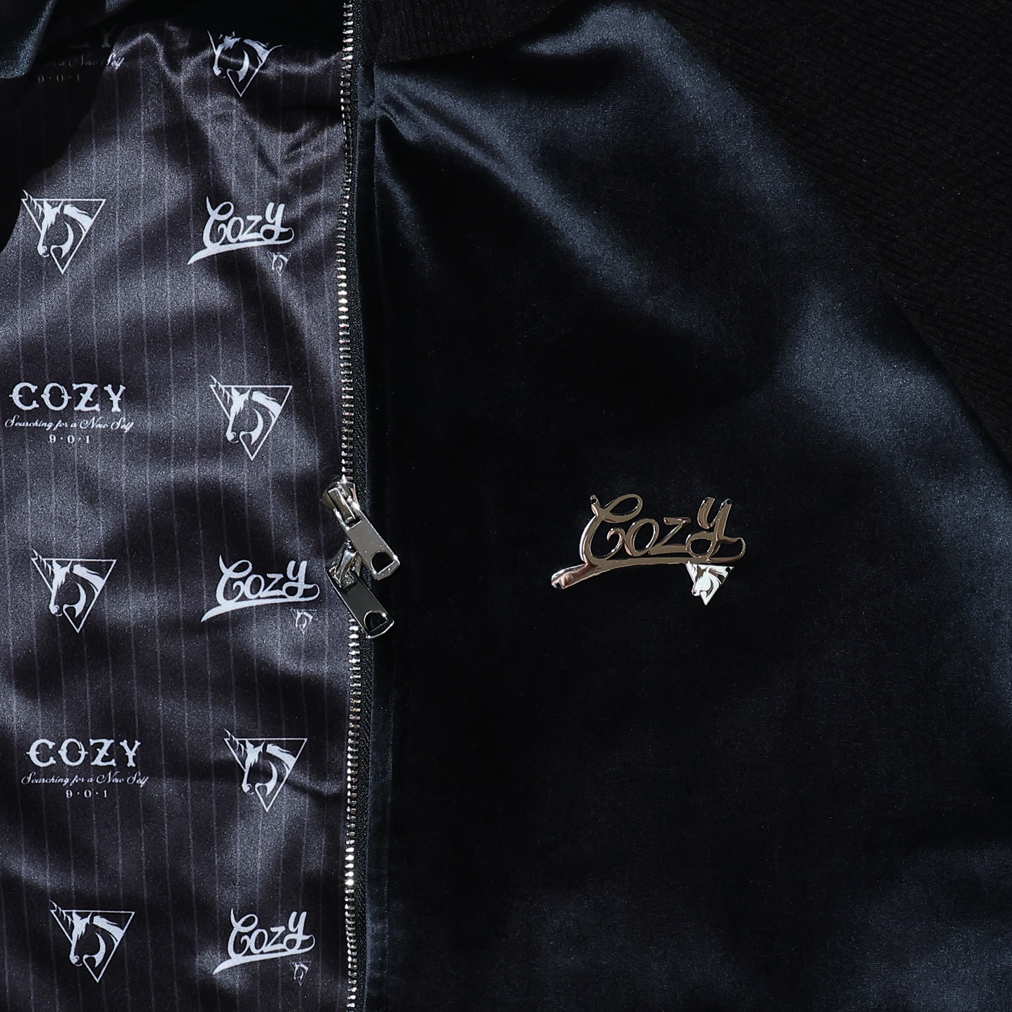 COZY Premium Tracksuit【JACKET】