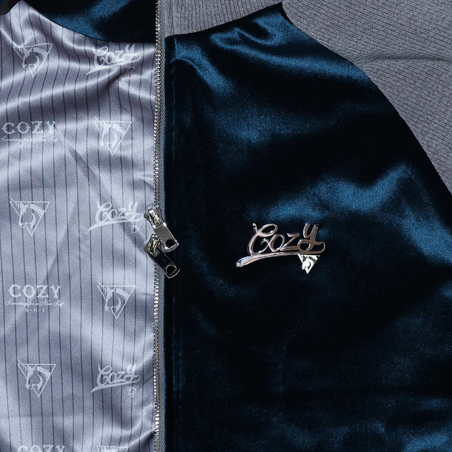 COZY Premium Tracksuit【JACKET】