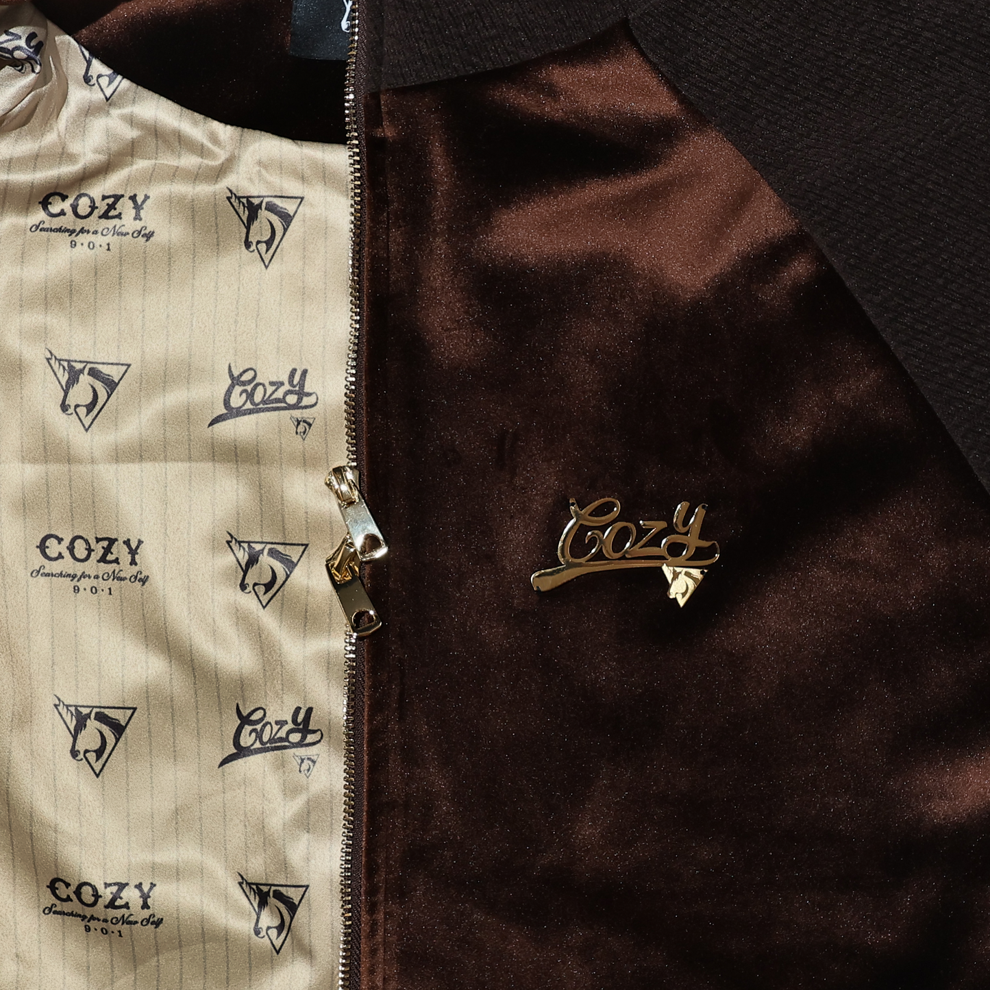 COZY Premium Tracksuit【JACKET】