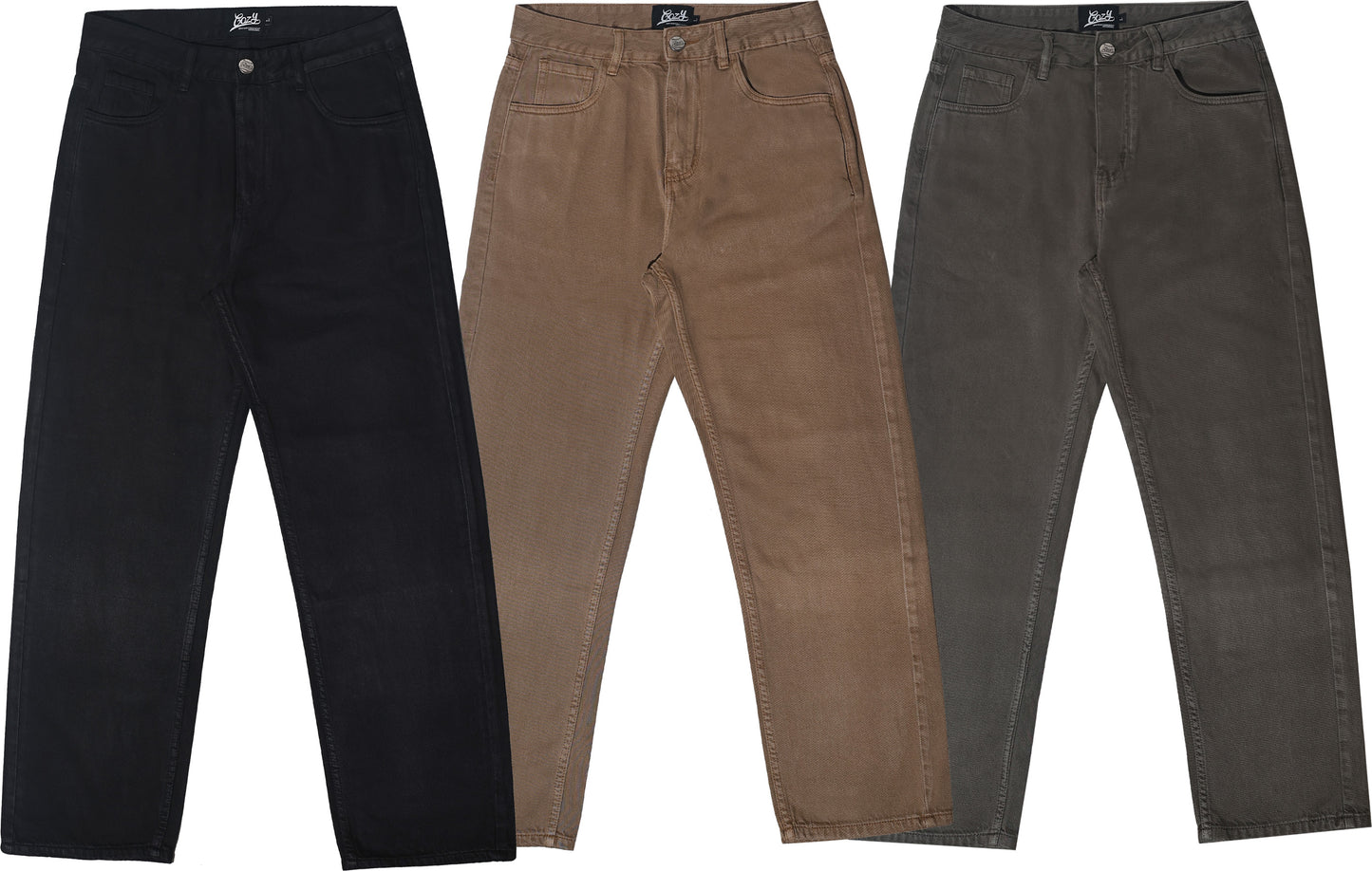 COZY Regular Fit Chino Pants
