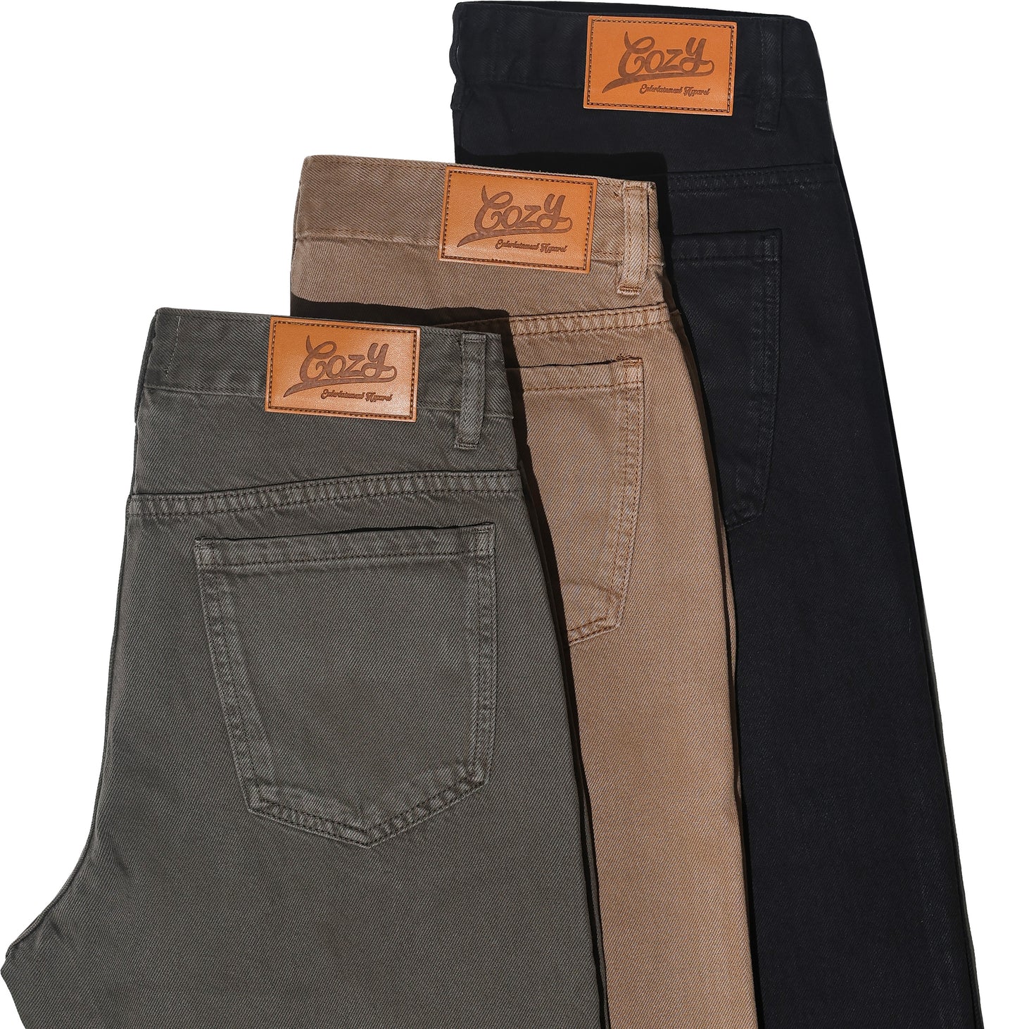 COZY Regular Fit Chino Pants